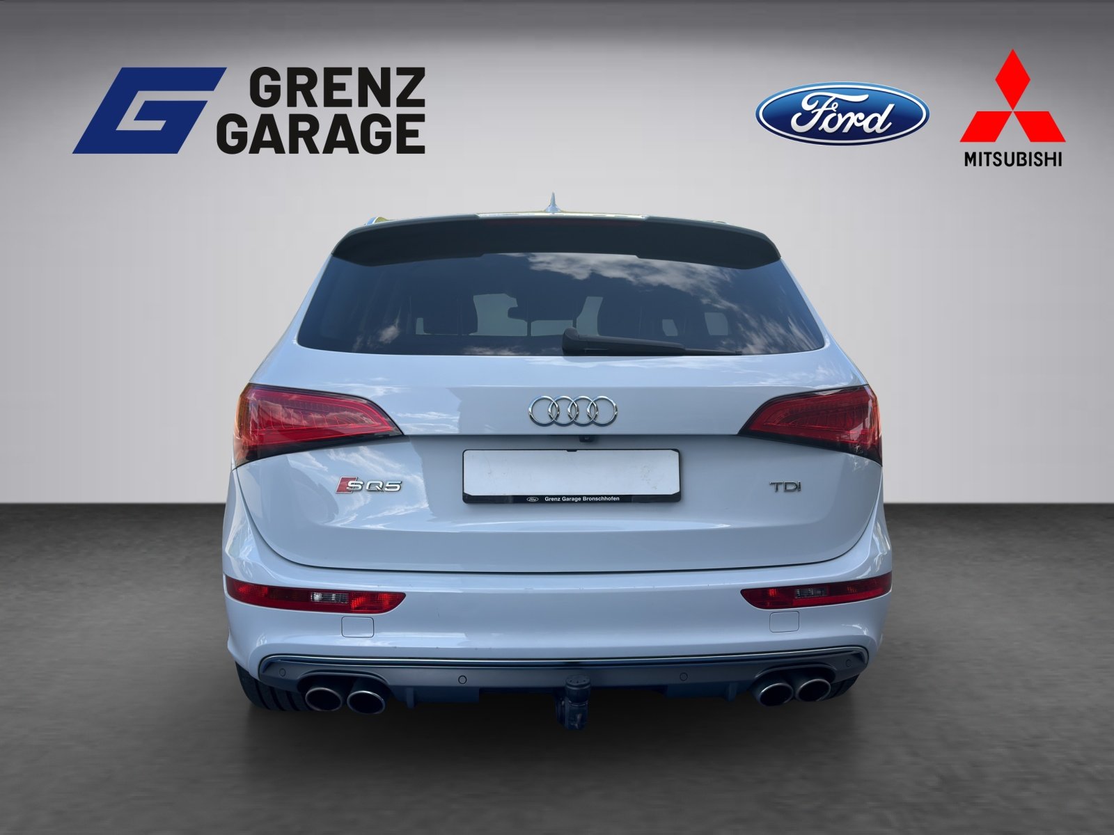 AUDI SQ5 3.0 V6 Bi-TDI quattro T-Tronic, Diesel, Occasion / Gebraucht, Automatik - 5