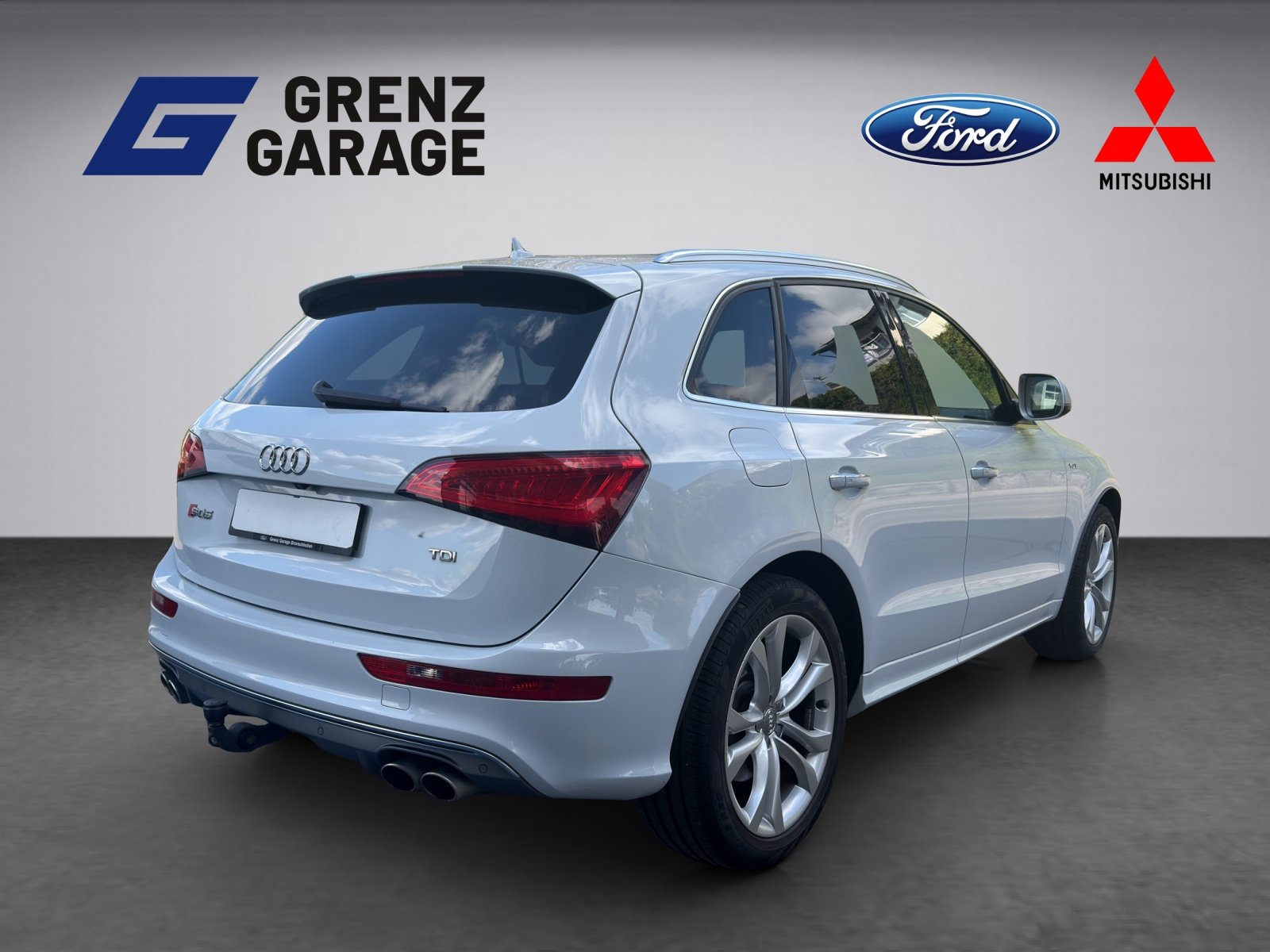 AUDI SQ5 3.0 V6 Bi-TDI quattro T-Tronic, Diesel, Occasion / Gebraucht, Automatik - 6