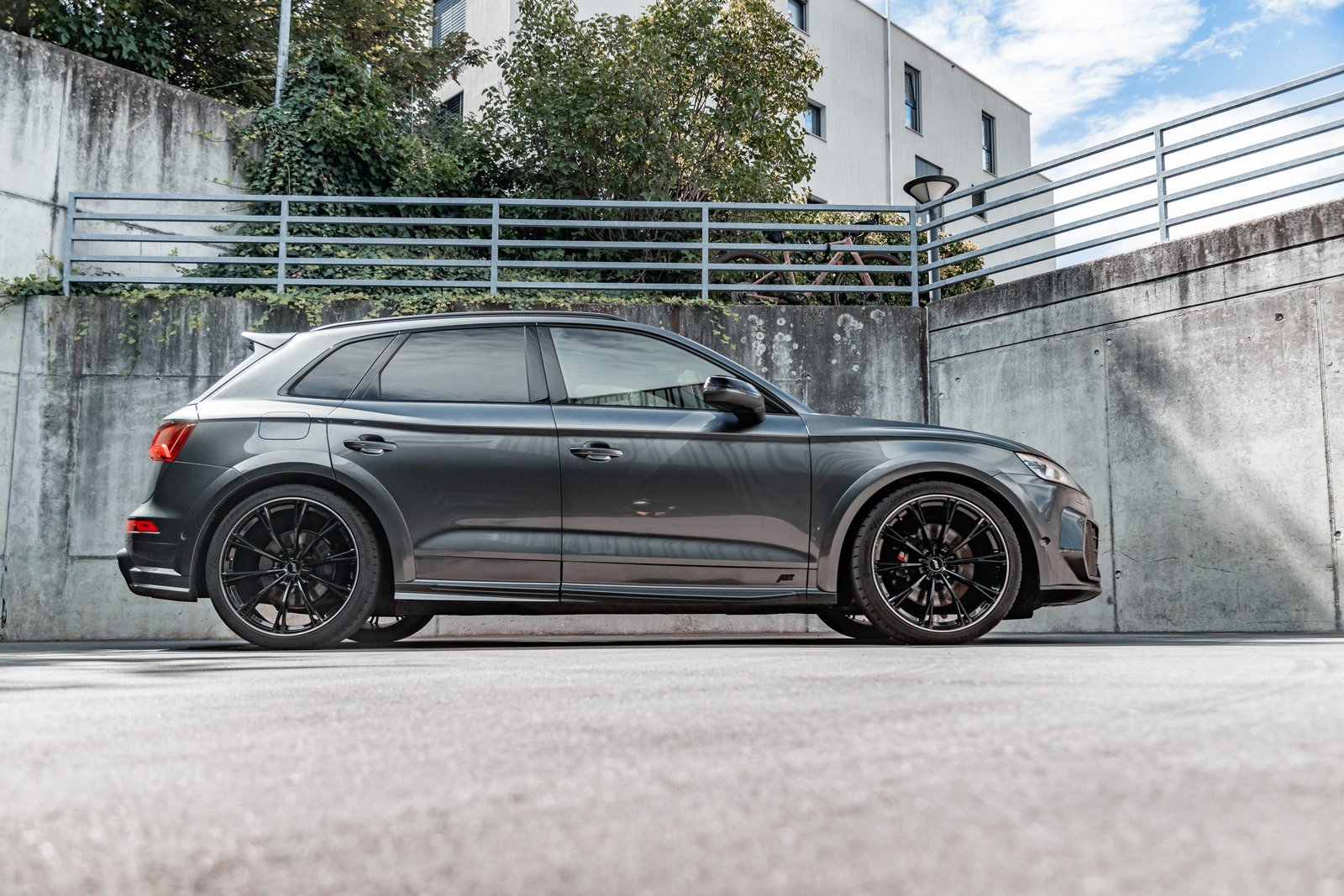 AUDI ABT SQ5 TDI Widebody quattro tiptronic