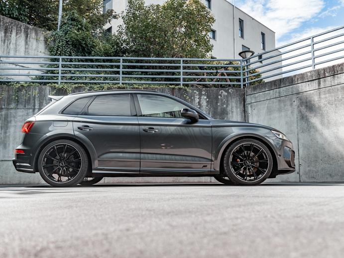 AUDI ABT SQ5 TDI Widebody quattro tiptronic, Diesel, Occasion / Gebraucht, Automatik