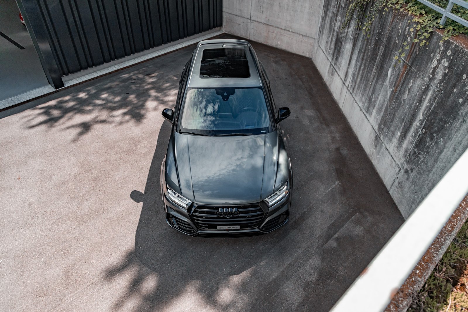 AUDI ABT SQ5 TDI Widebody quattro tiptronic, Diesel, Occasion / Utilisé, Automatique - 3