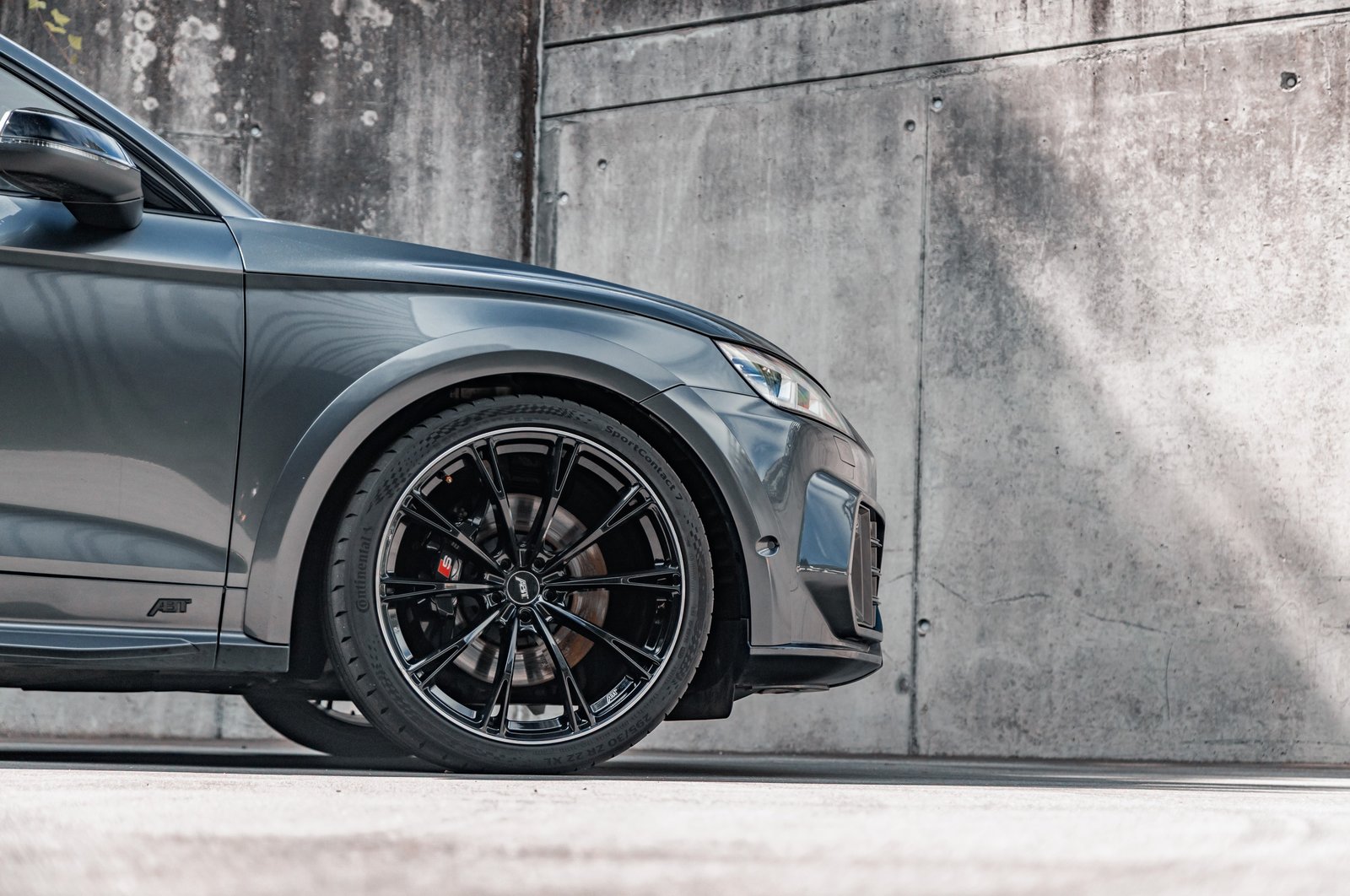 AUDI ABT SQ5 TDI Widebody quattro tiptronic, Diesel, Occasion / Utilisé, Automatique - 6