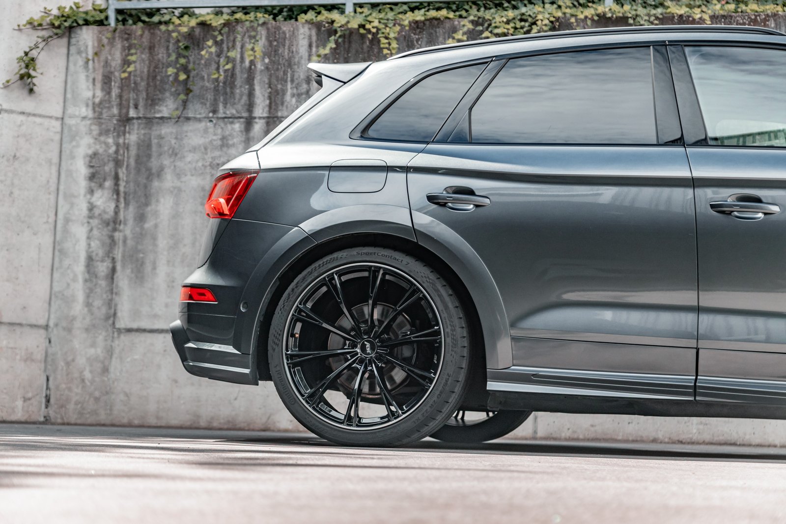 AUDI ABT SQ5 TDI Widebody quattro tiptronic, Diesel, Occasion / Utilisé, Automatique - 7