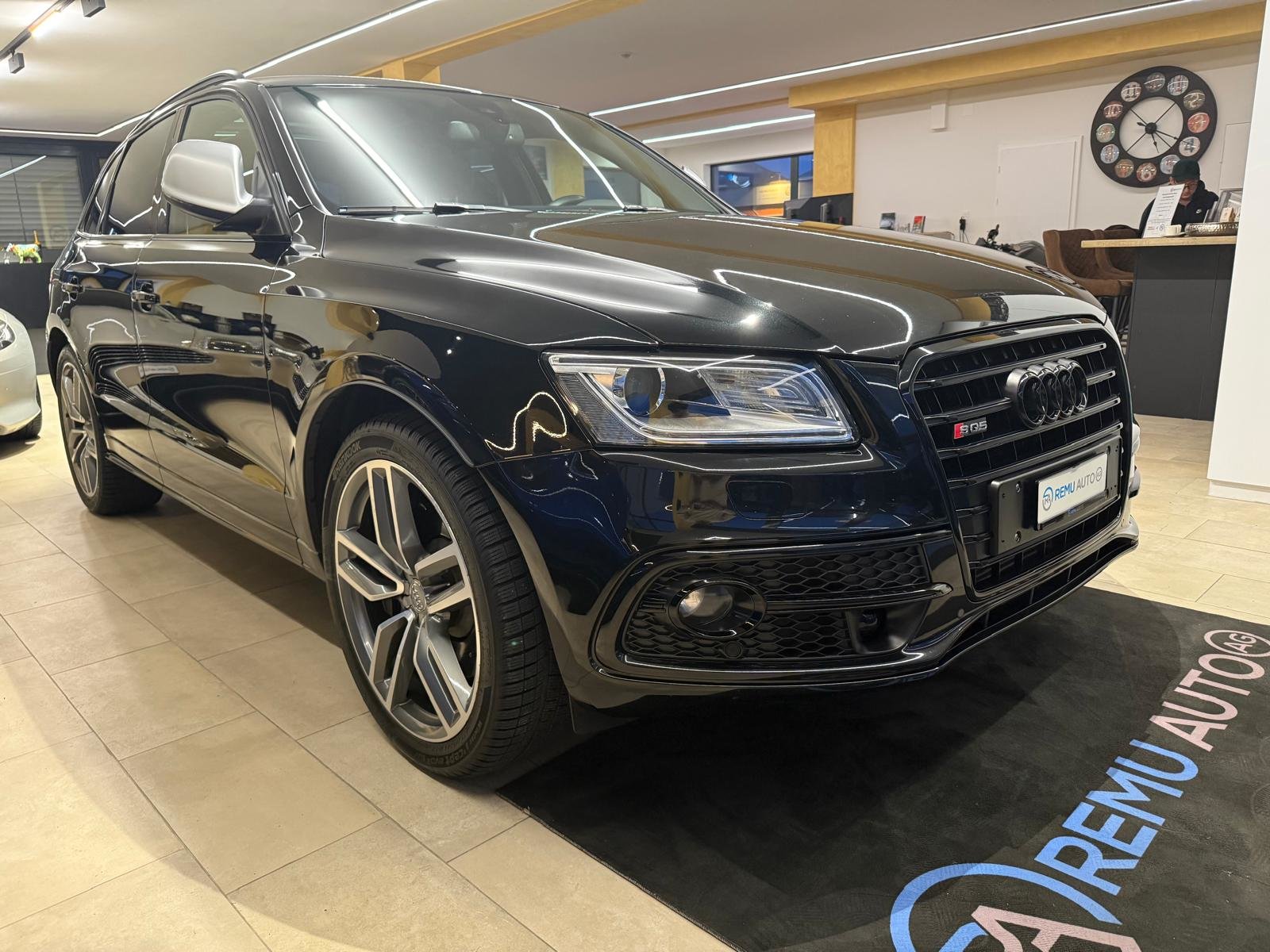 AUDI SQ5 3.0 TDI quattro tiptronic