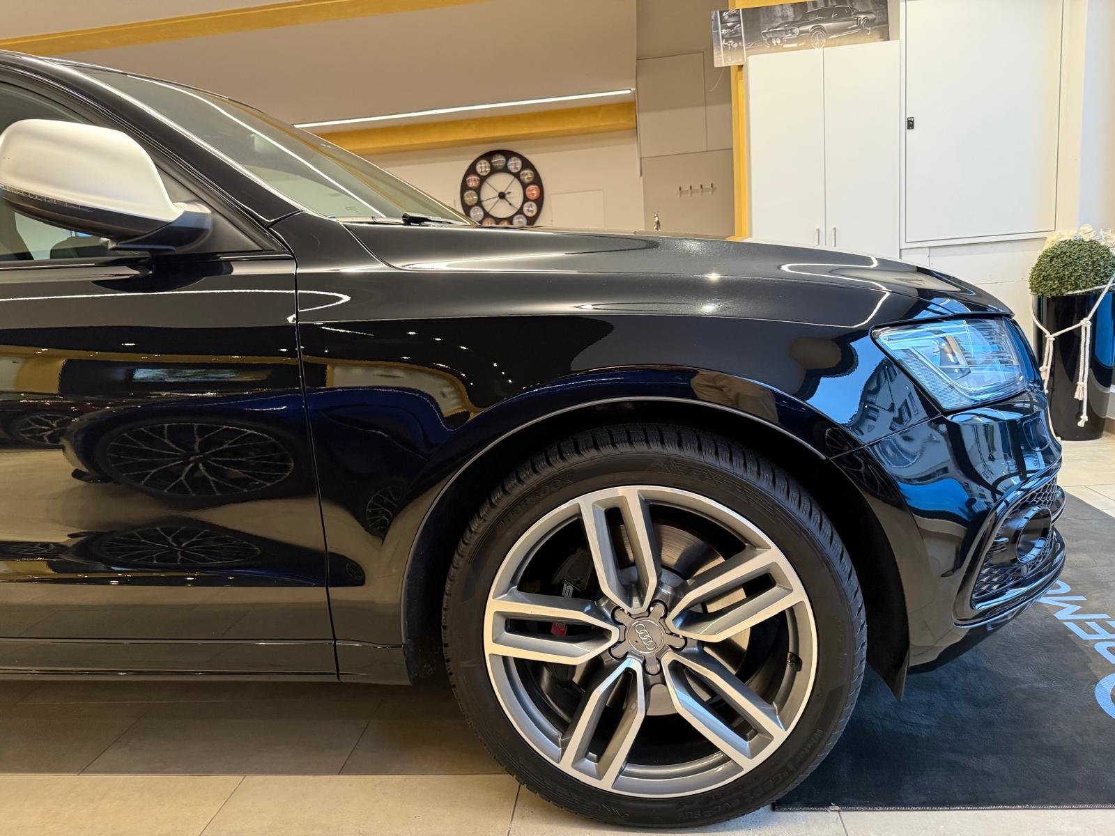 AUDI SQ5 3.0 TDI quattro tiptronic, Diesel, Occasion / Gebraucht, Automatik - 2