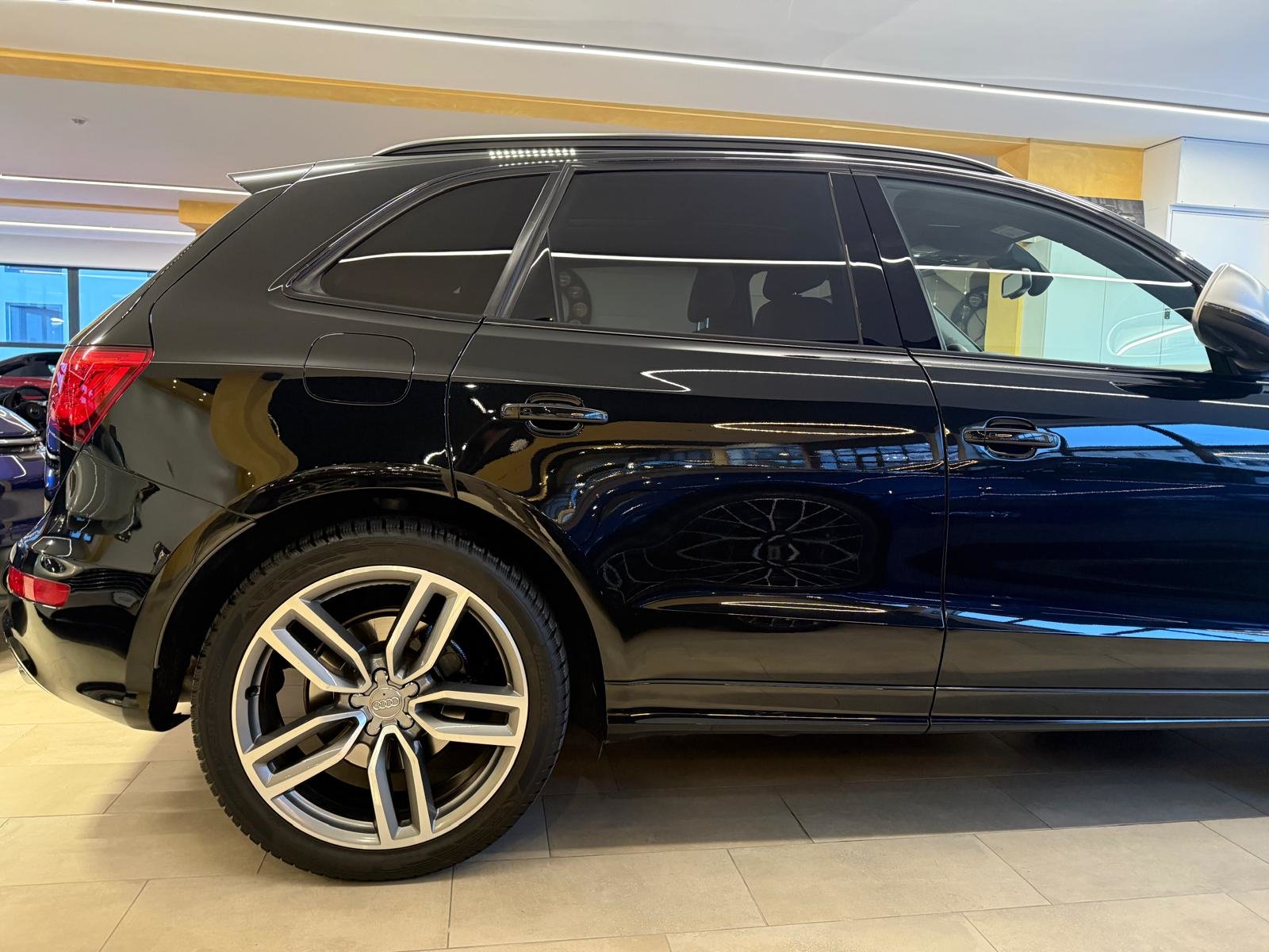 AUDI SQ5 3.0 TDI quattro tiptronic, Diesel, Occasion / Gebraucht, Automatik - 3