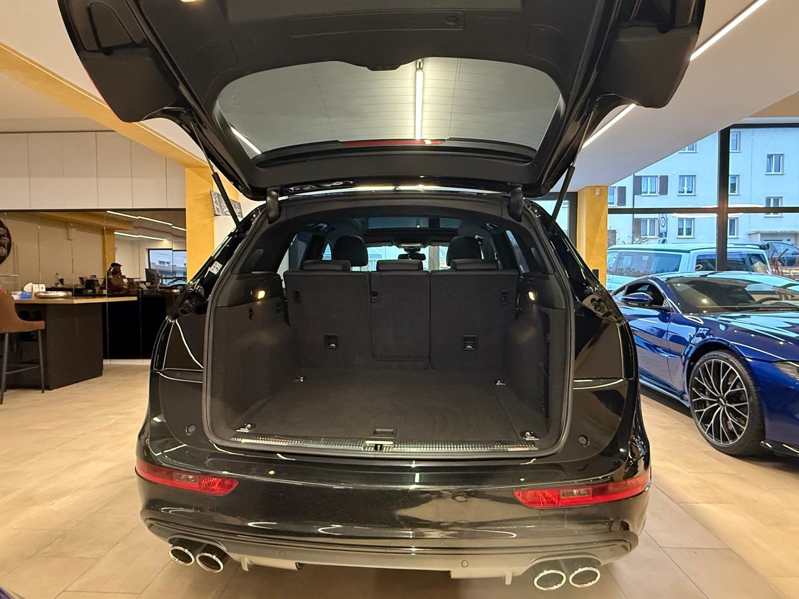 AUDI SQ5 3.0 TDI quattro tiptronic, Diesel, Occasion / Gebraucht, Automatik - 6