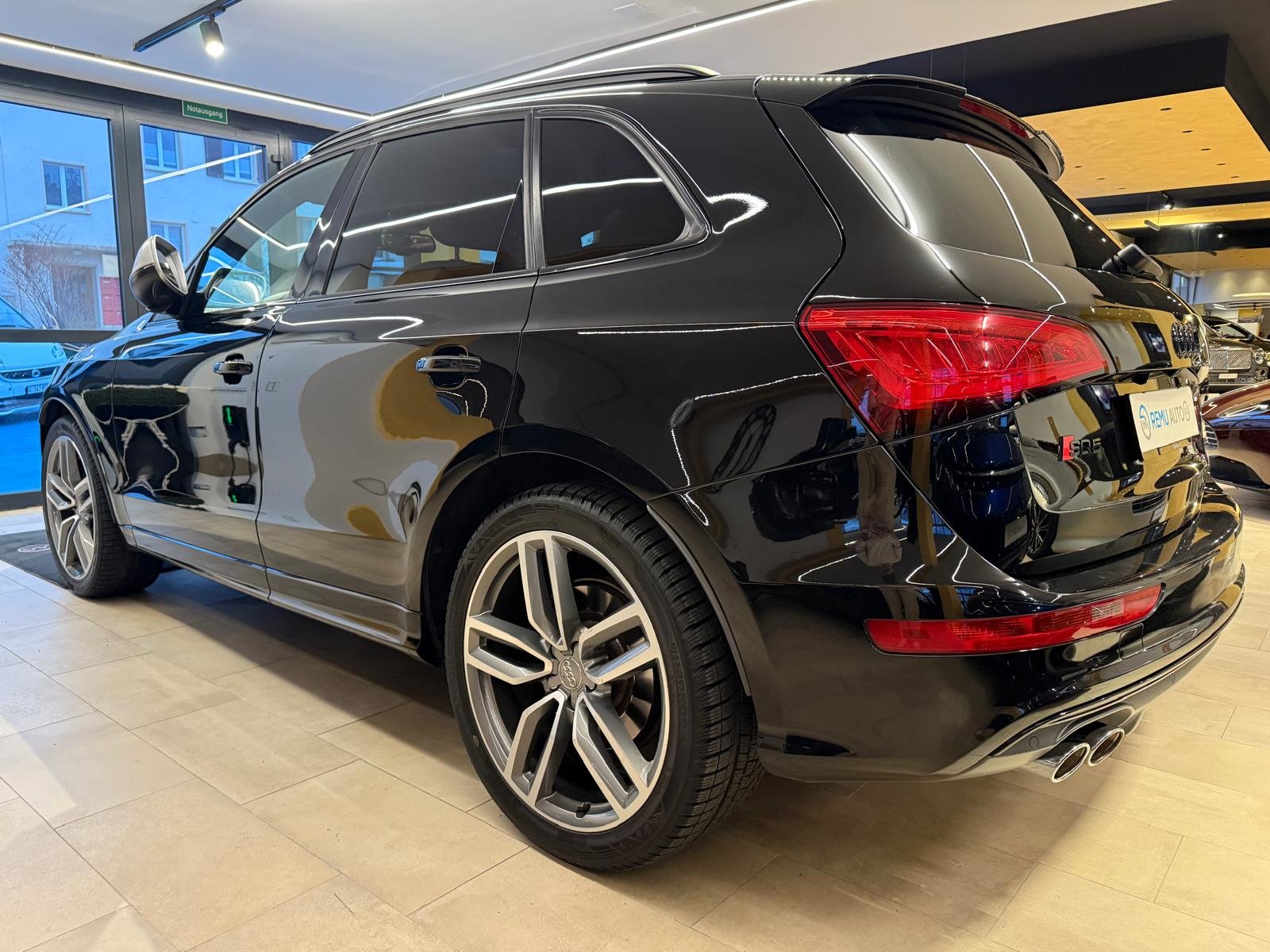 AUDI SQ5 3.0 TDI quattro tiptronic, Diesel, Occasion / Gebraucht, Automatik - 7