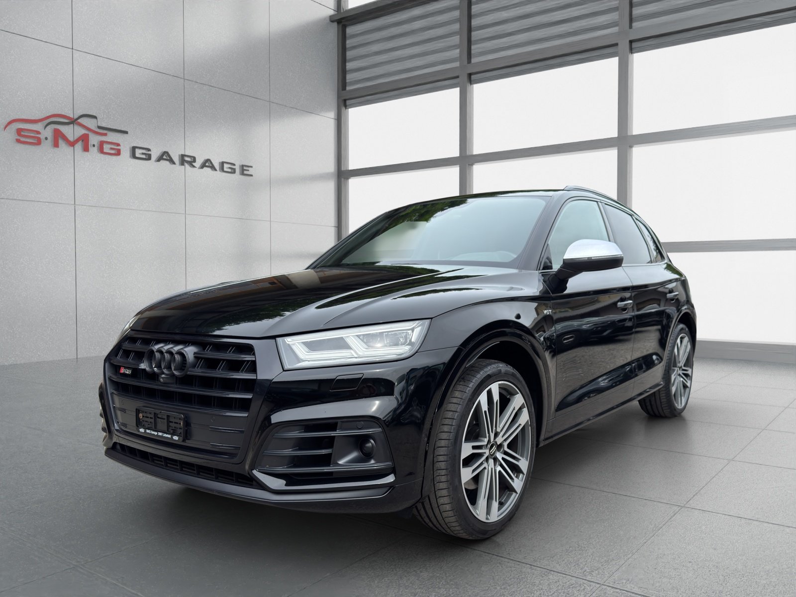 AUDI SQ5 3.0 TFSI quattro S-tronic