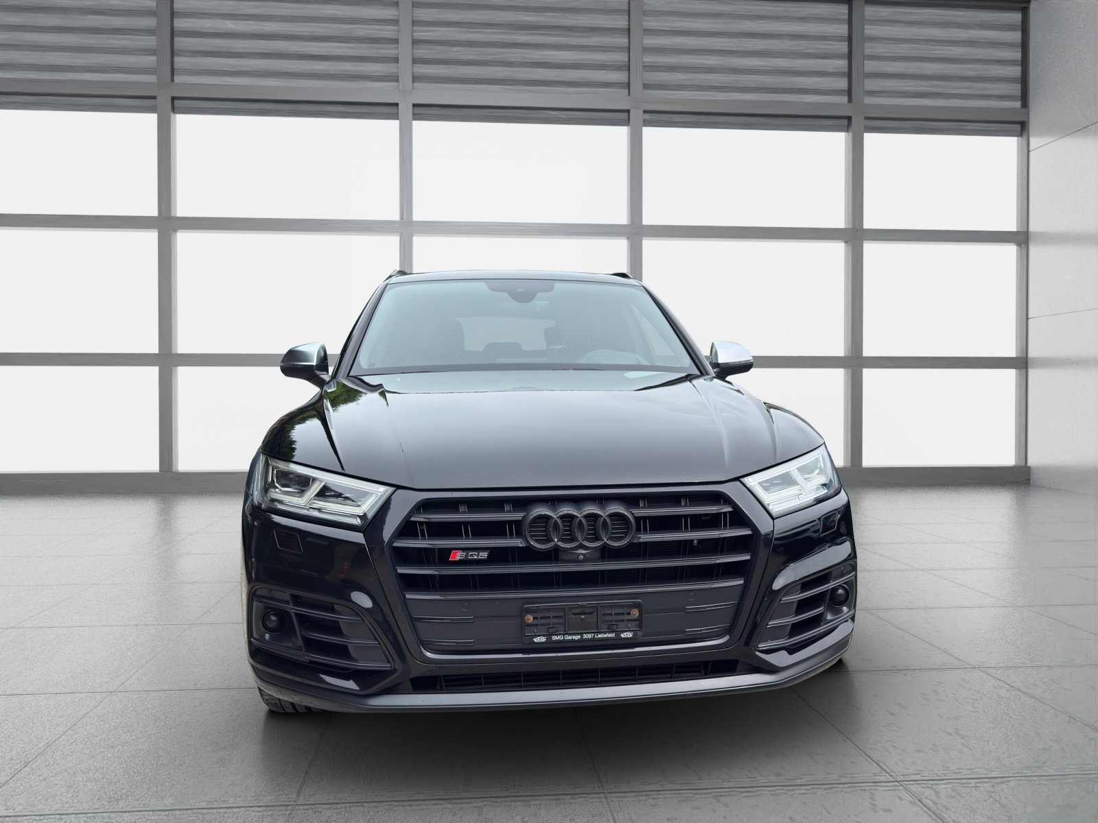 AUDI SQ5 3.0 TFSI quattro S-tronic, Essence, Occasion / Utilisé, Automatique - 2