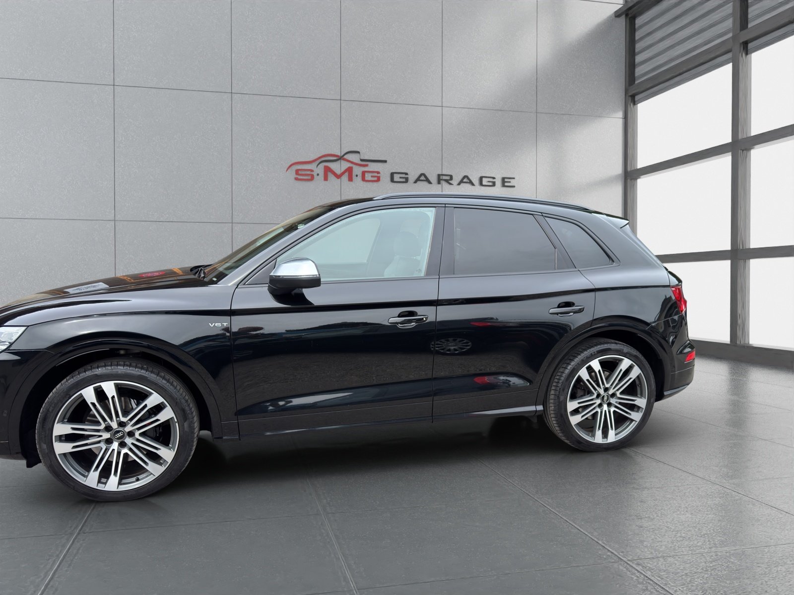 AUDI SQ5 3.0 TFSI quattro S-tronic, Essence, Occasion / Utilisé, Automatique - 3