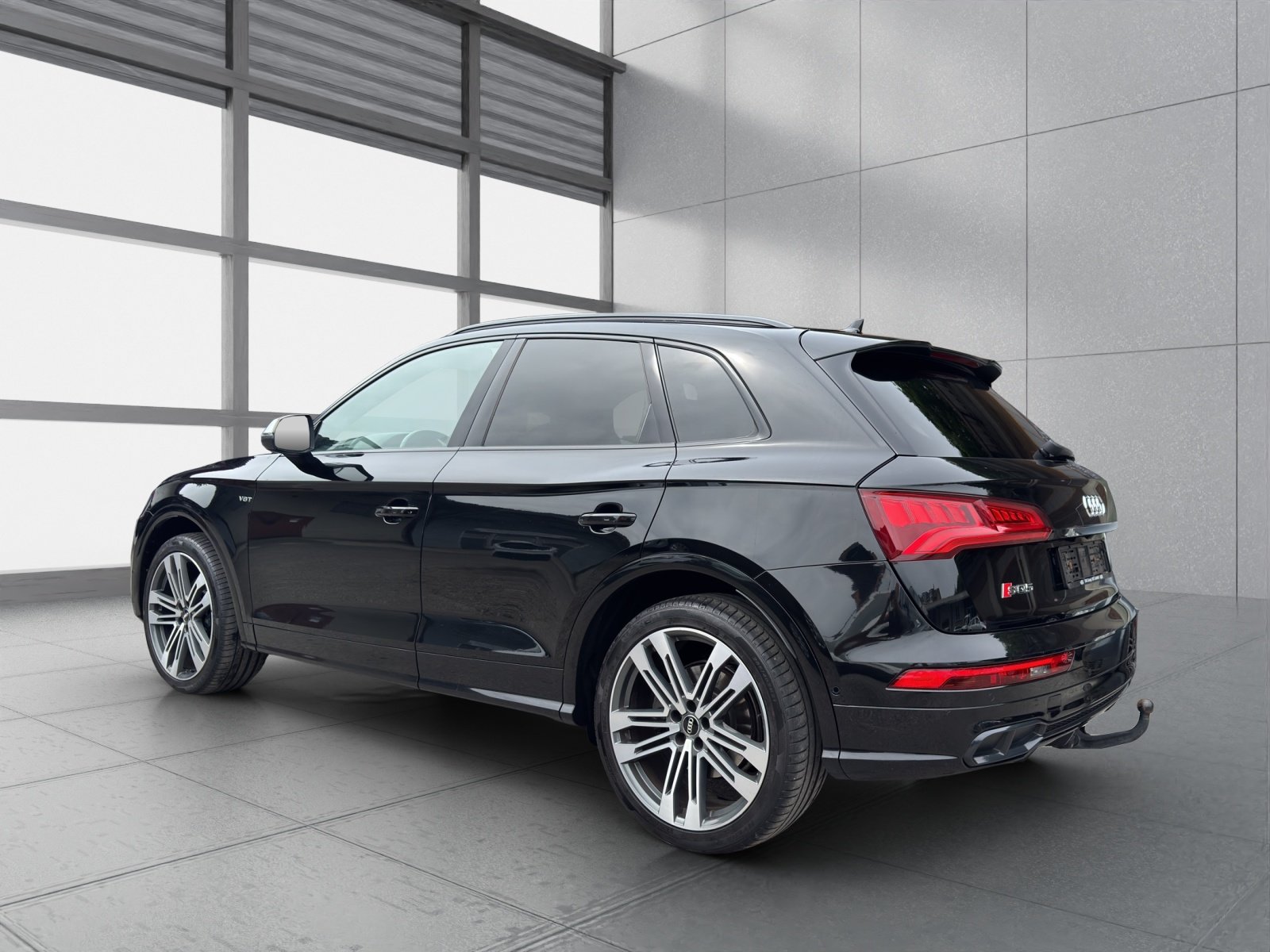 AUDI SQ5 3.0 TFSI quattro S-tronic, Essence, Occasion / Utilisé, Automatique - 4