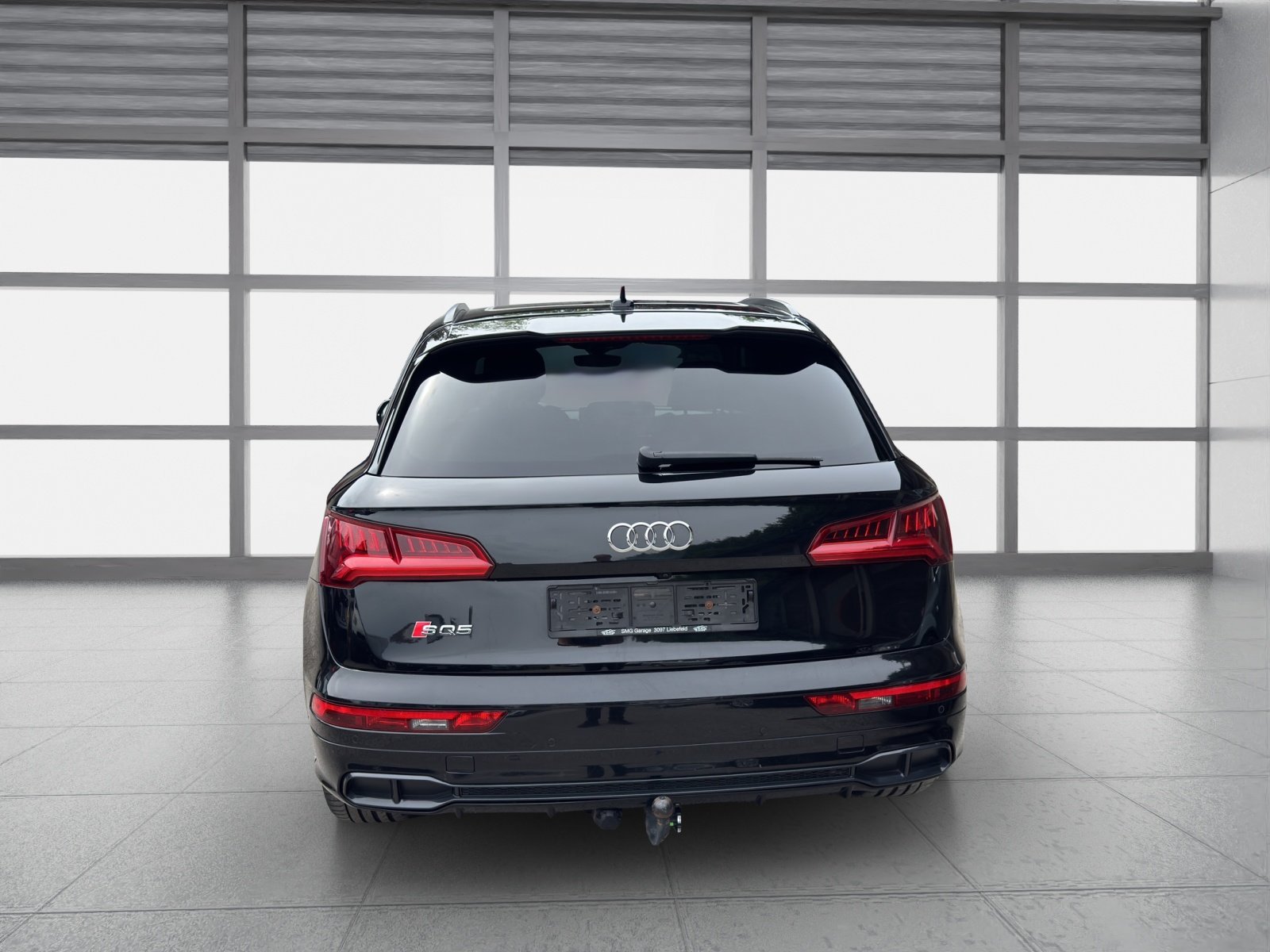 AUDI SQ5 3.0 TFSI quattro S-tronic, Essence, Occasion / Utilisé, Automatique - 5