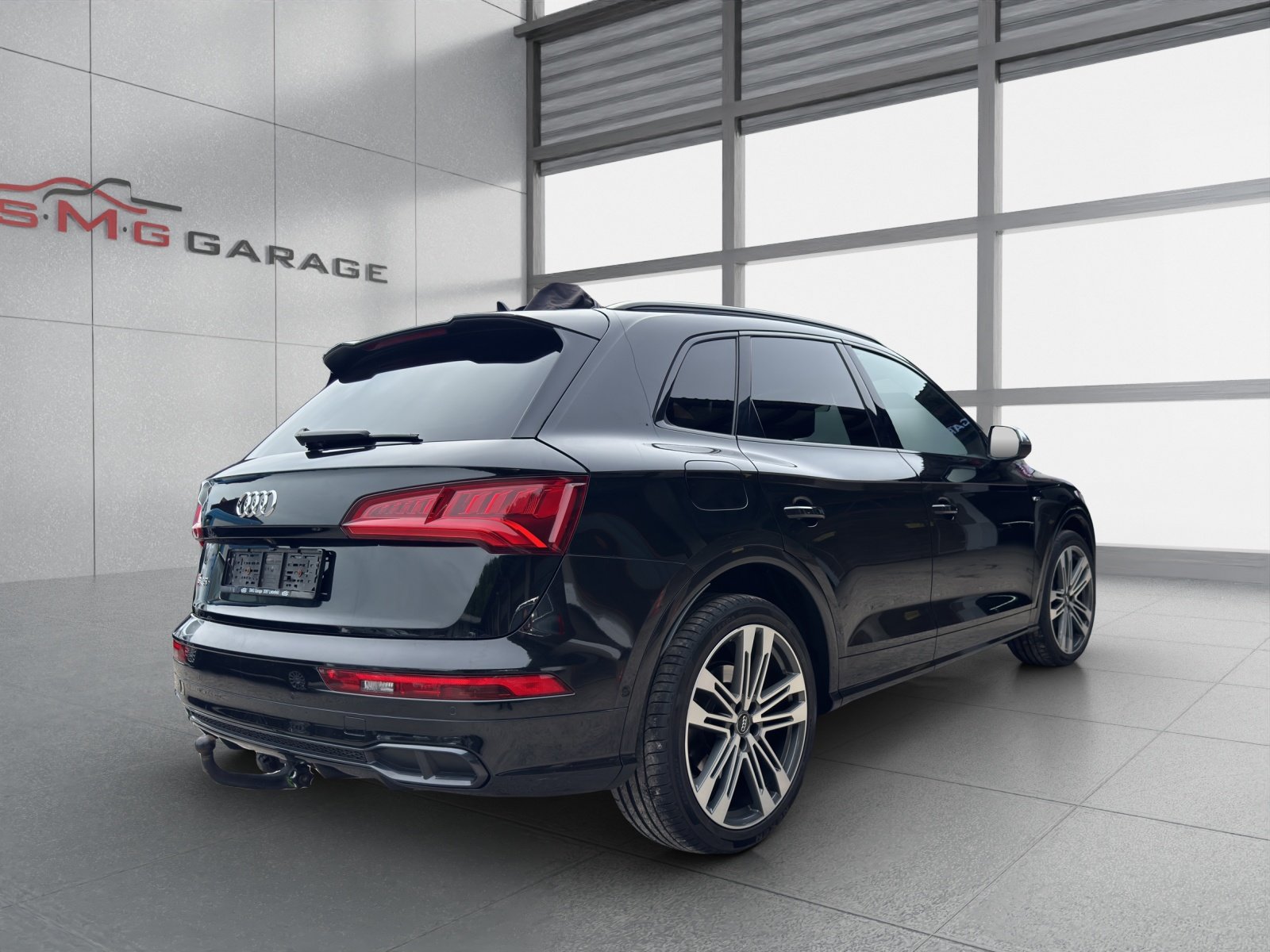 AUDI SQ5 3.0 TFSI quattro S-tronic, Essence, Occasion / Utilisé, Automatique - 6