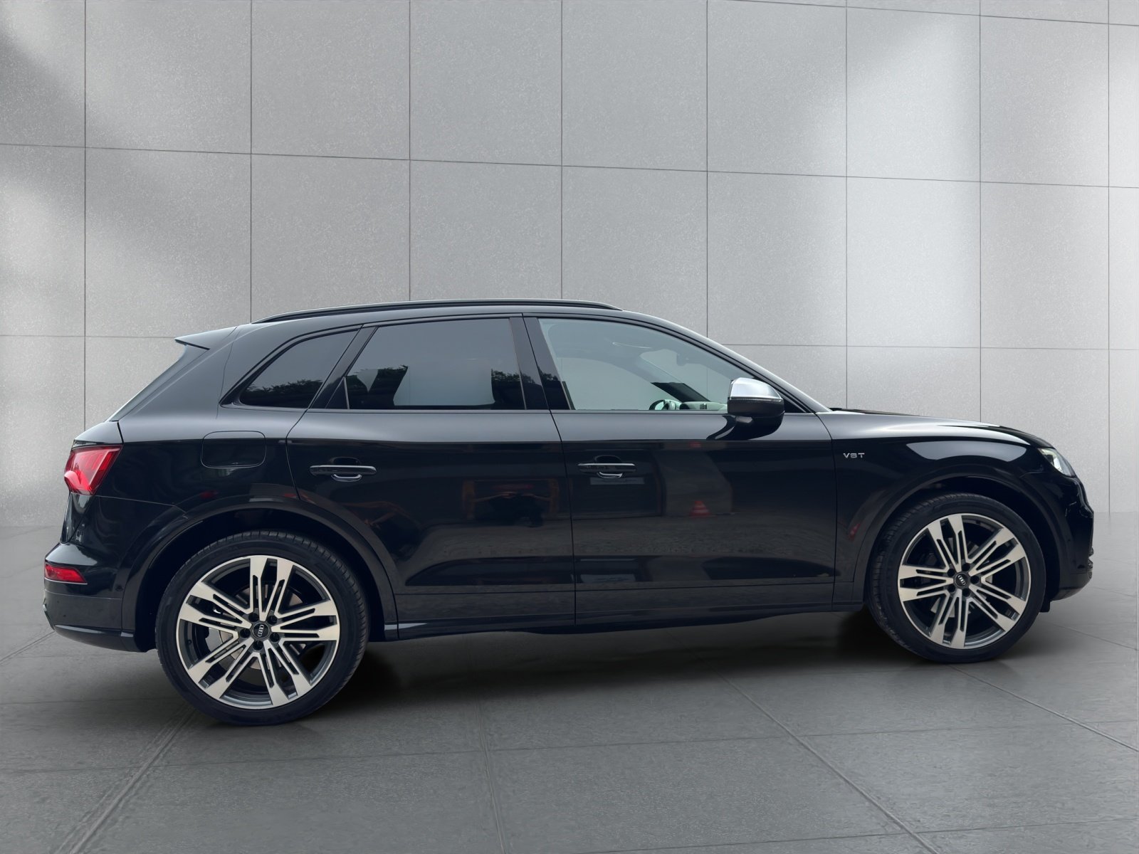 AUDI SQ5 3.0 TFSI quattro S-tronic, Essence, Occasion / Utilisé, Automatique - 7