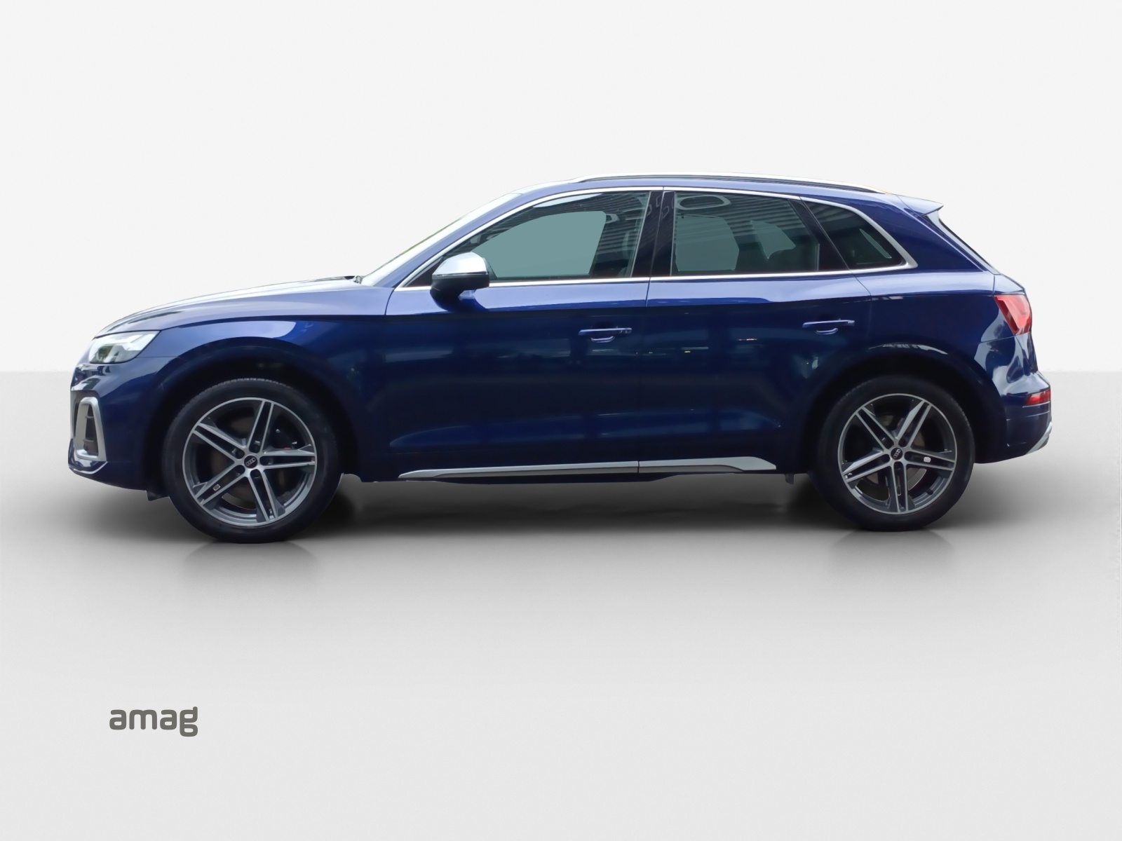 AUDI SQ5, Diesel, Second hand / Used, Automatic - 2