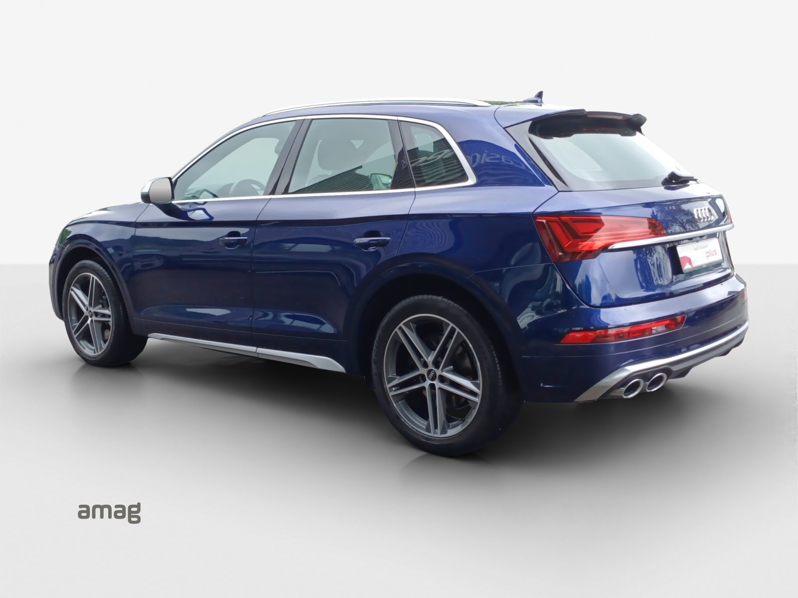 AUDI SQ5, Diesel, Second hand / Used, Automatic - 3