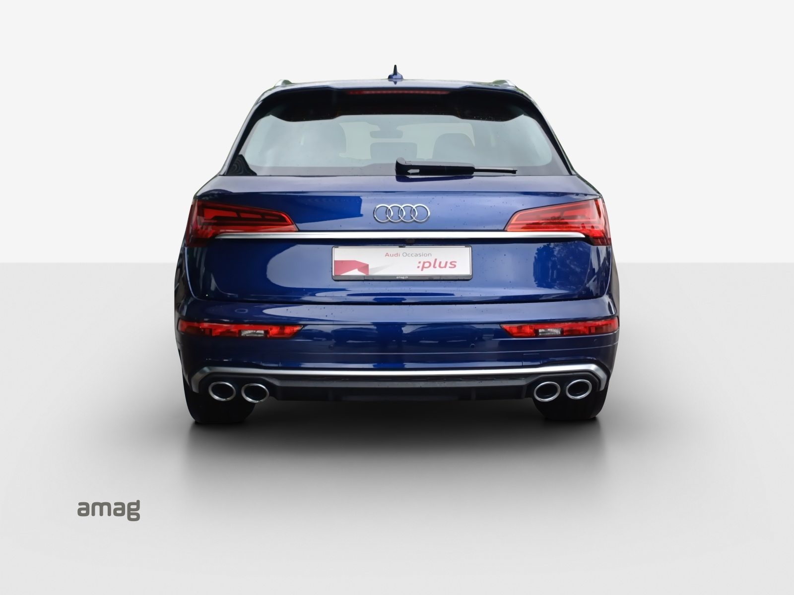 AUDI SQ5, Diesel, Second hand / Used, Automatic - 4