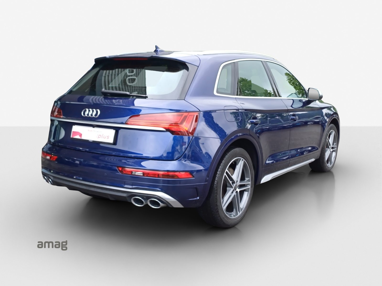 AUDI SQ5, Diesel, Second hand / Used, Automatic - 5
