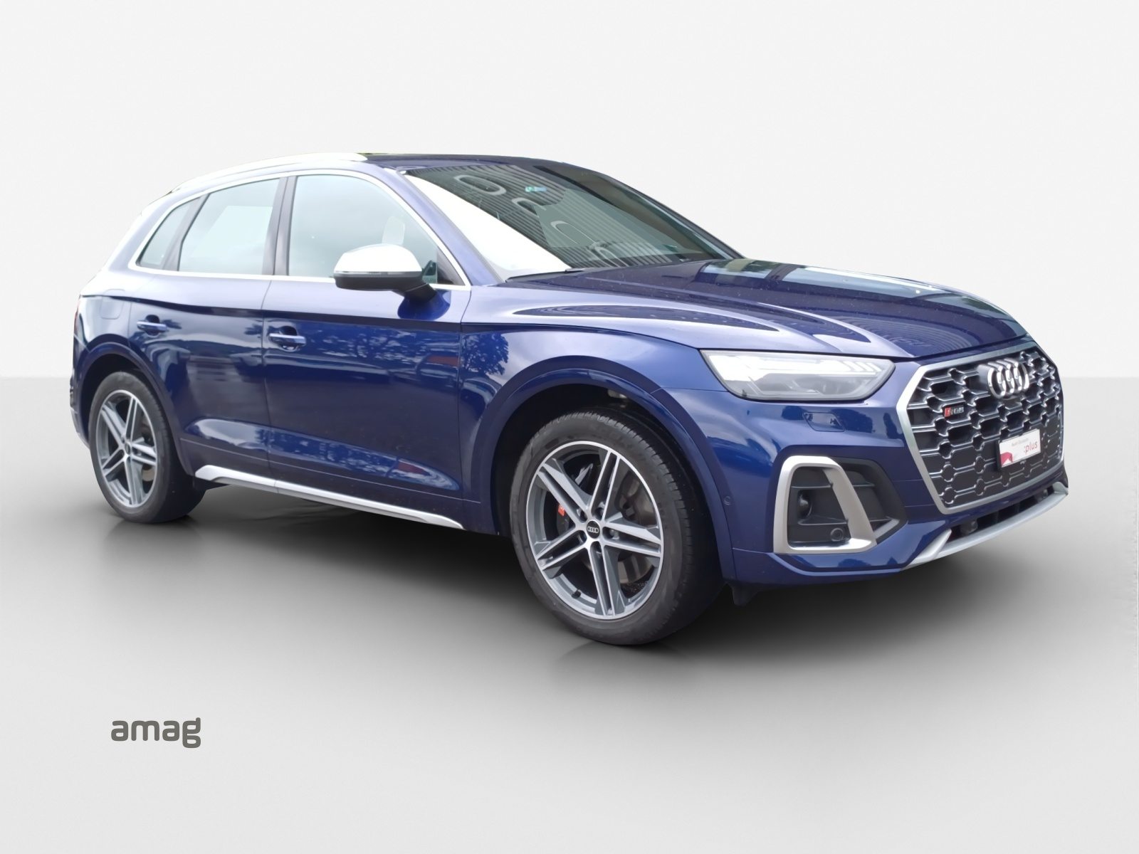 AUDI SQ5, Diesel, Second hand / Used, Automatic - 6