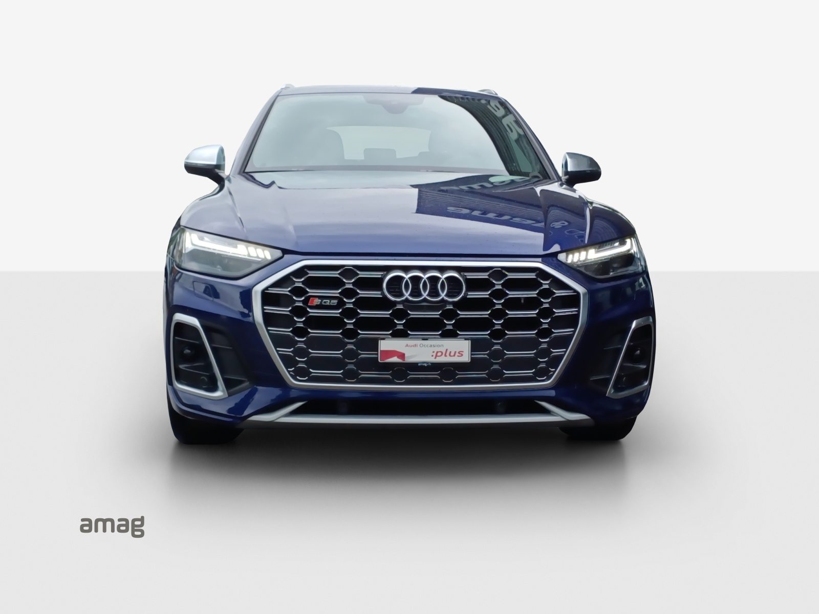 AUDI SQ5, Diesel, Second hand / Used, Automatic - 7