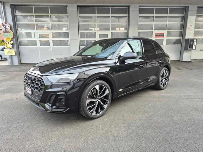 AUDI SQ5 TDI quattro tiptronic, Diesel, Occasion / Gebraucht, Automatik