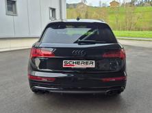AUDI SQ5 TDI quattro tiptronic, Diesel, Occasion / Gebraucht, Automatik - 4
