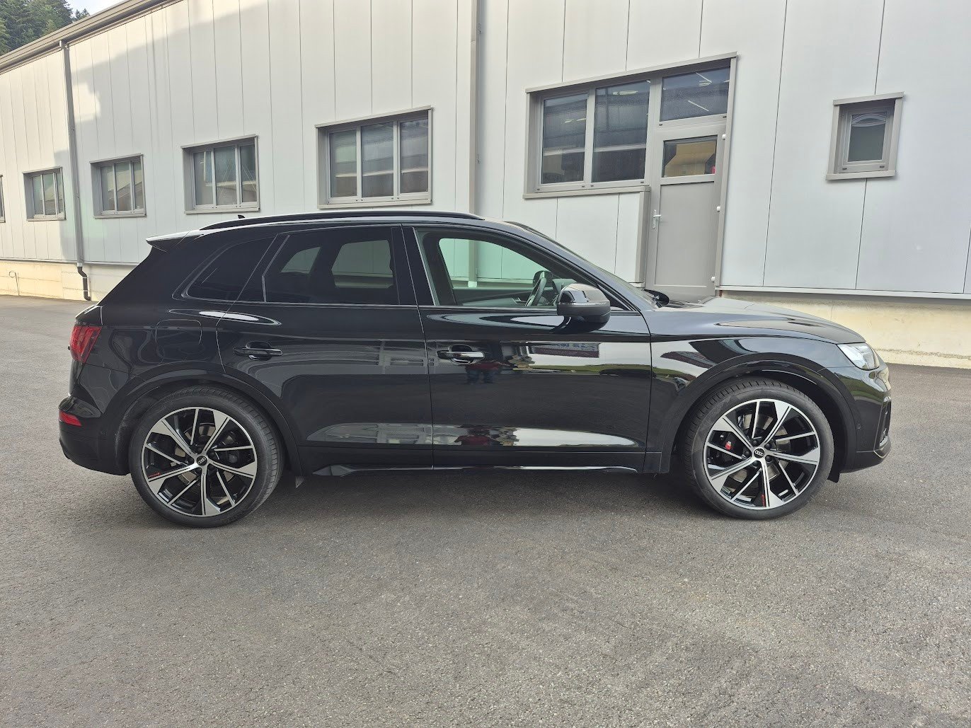 AUDI SQ5 TDI quattro tiptronic, Diesel, Occasion / Utilisé, Automatique - 6