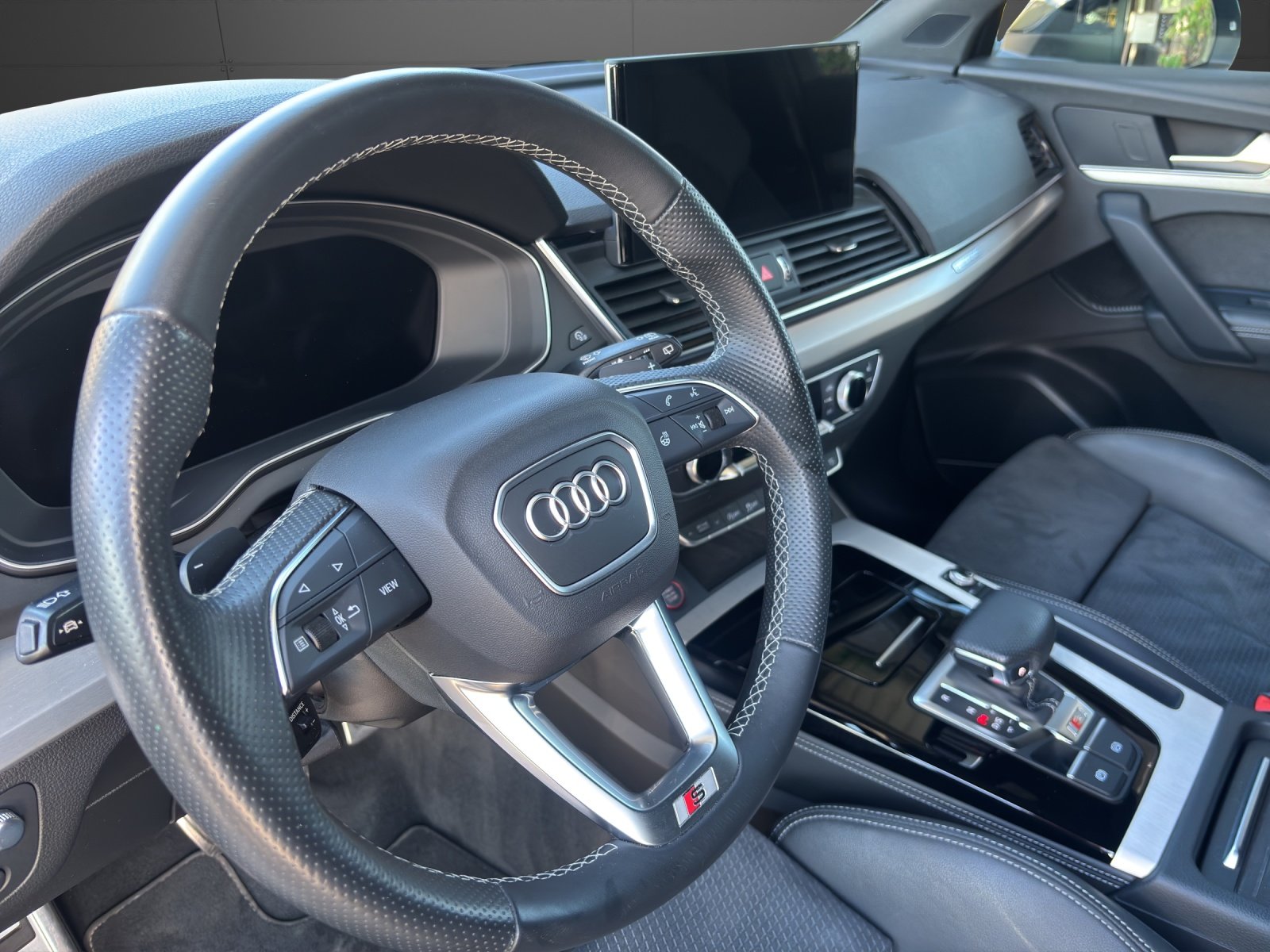 AUDI SQ5 TDI quattro tiptronic, Diesel, Second hand / Used, Automatic - 5