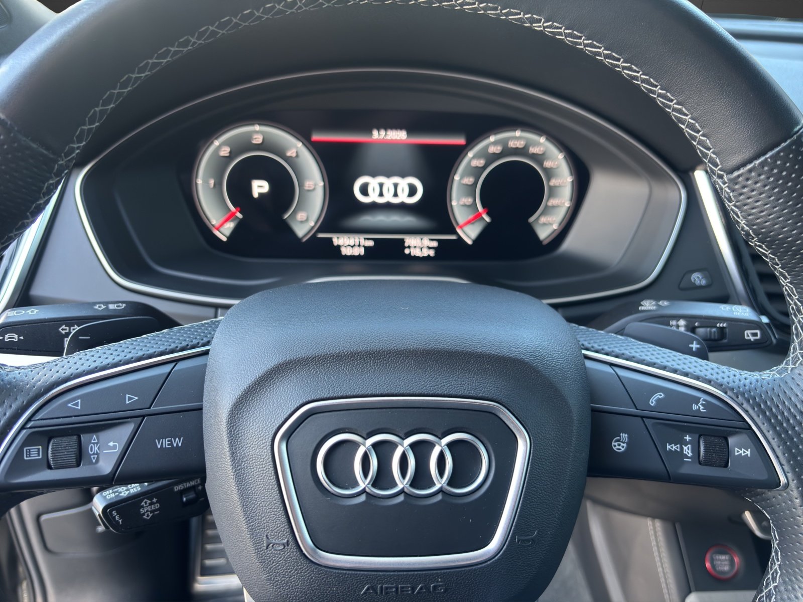 AUDI SQ5 TDI quattro tiptronic, Diesel, Second hand / Used, Automatic - 6