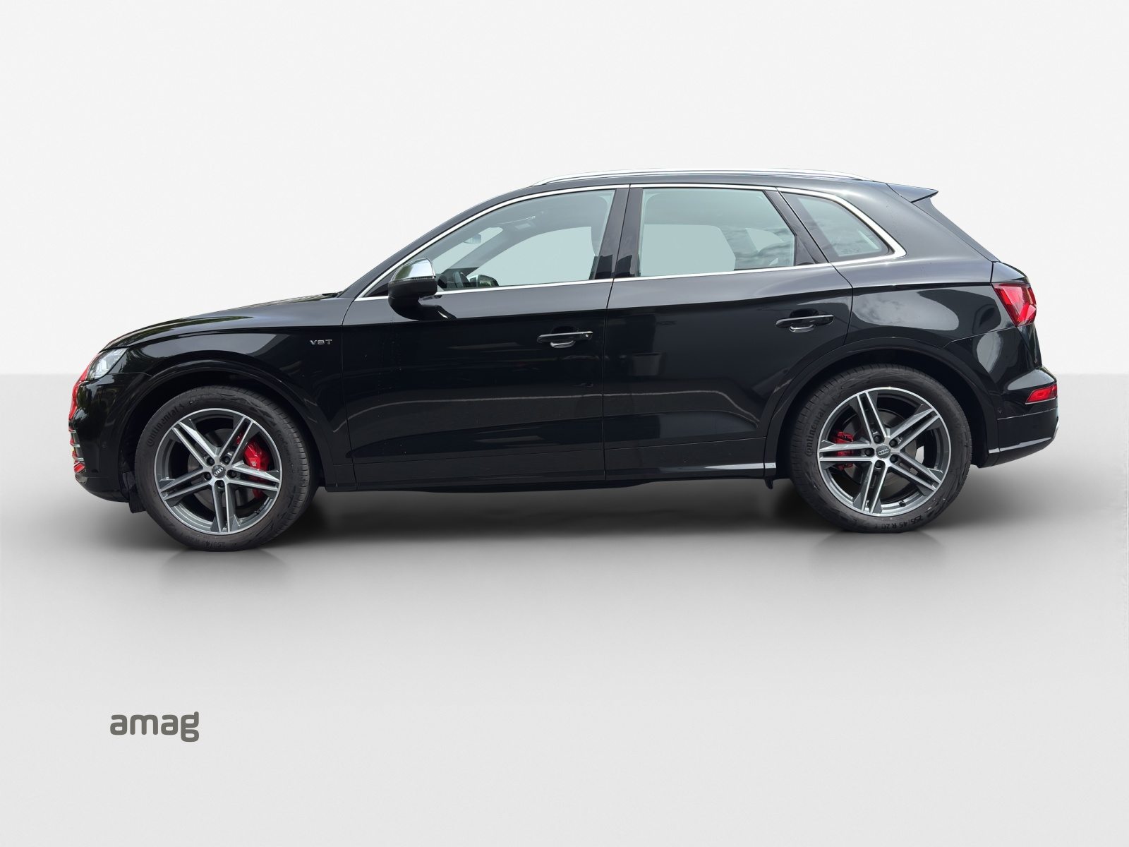 AUDI SQ5, Essence, Occasion / Utilisé, Automatique - 2