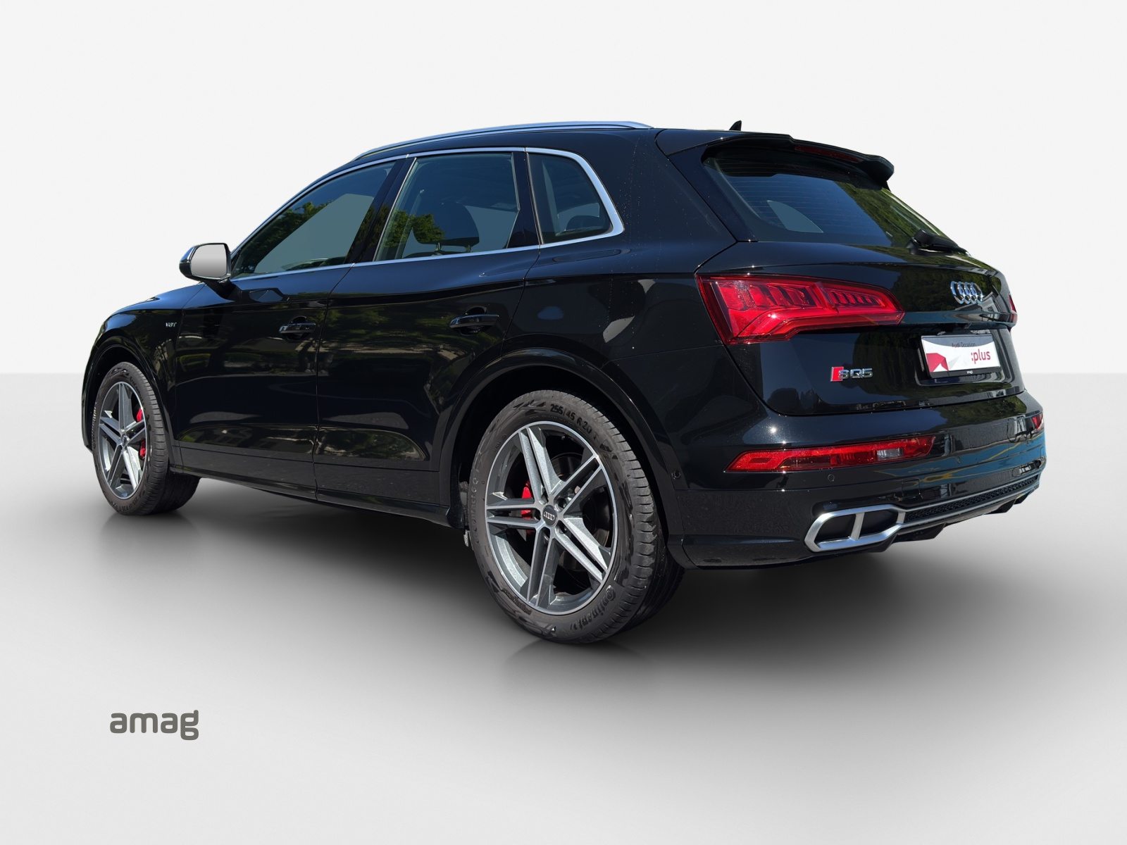 AUDI SQ5, Essence, Occasion / Utilisé, Automatique - 3