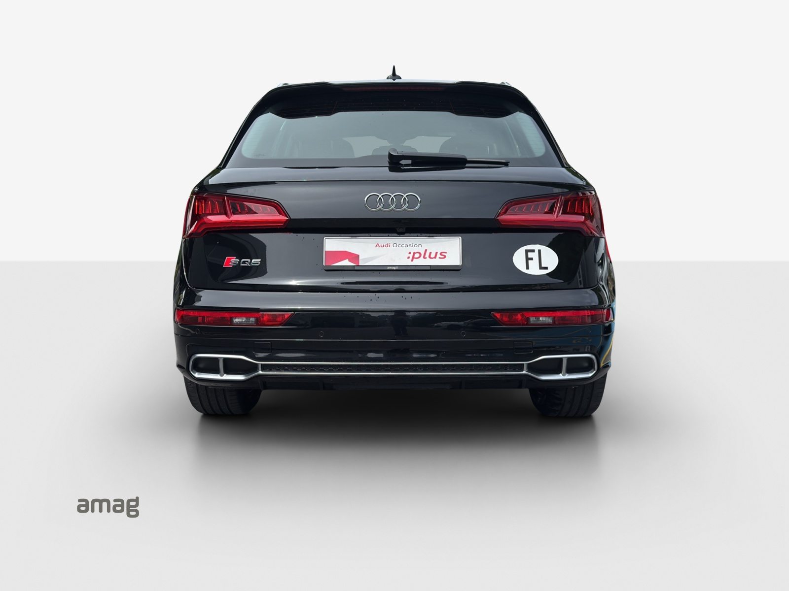 AUDI SQ5, Essence, Occasion / Utilisé, Automatique - 4