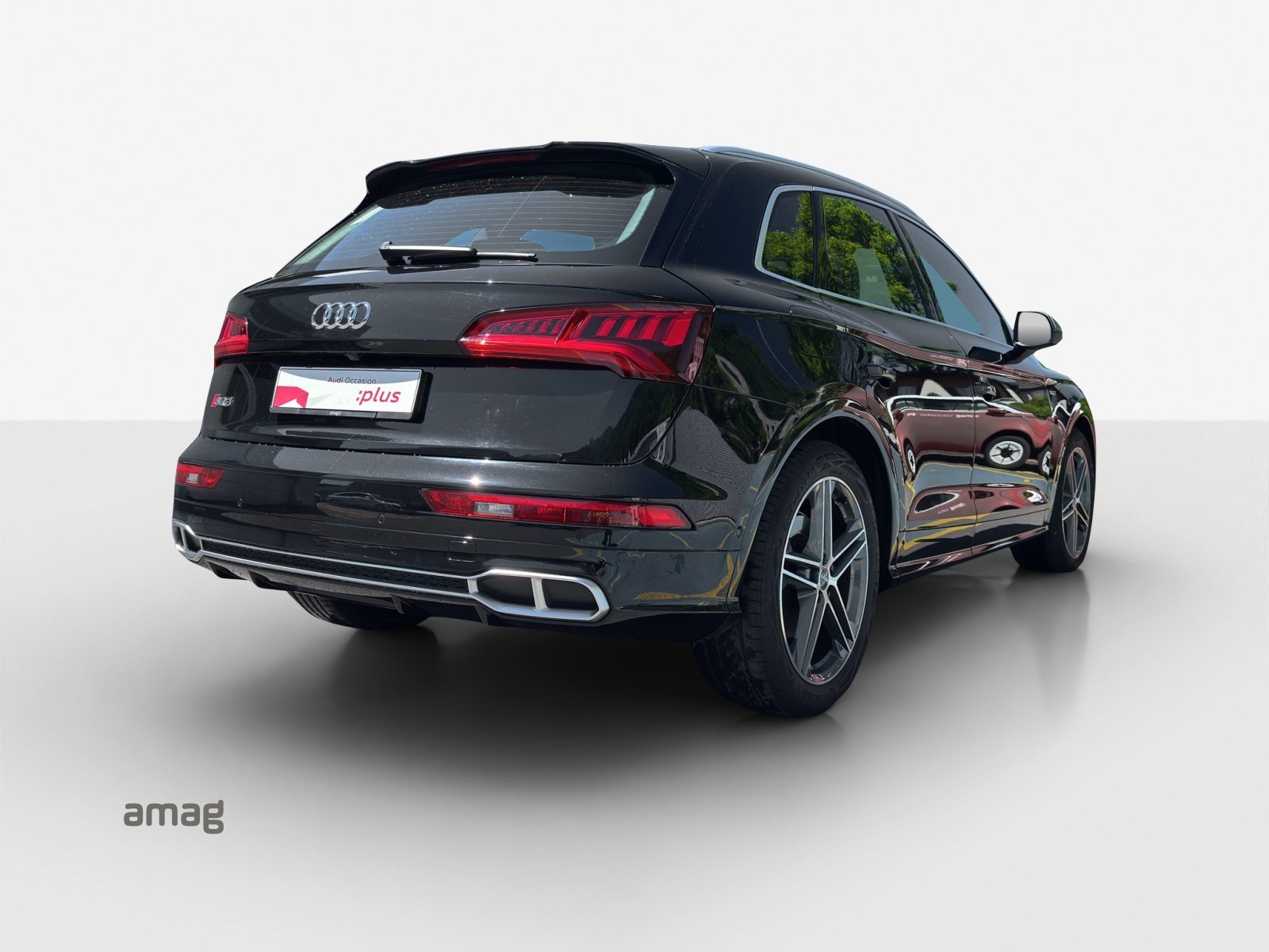 AUDI SQ5, Essence, Occasion / Utilisé, Automatique - 5