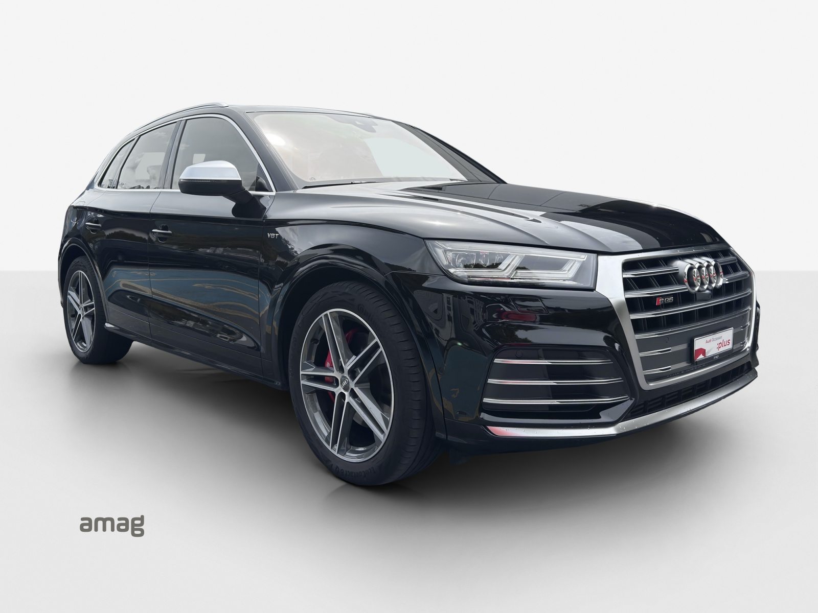 AUDI SQ5, Essence, Occasion / Utilisé, Automatique - 6