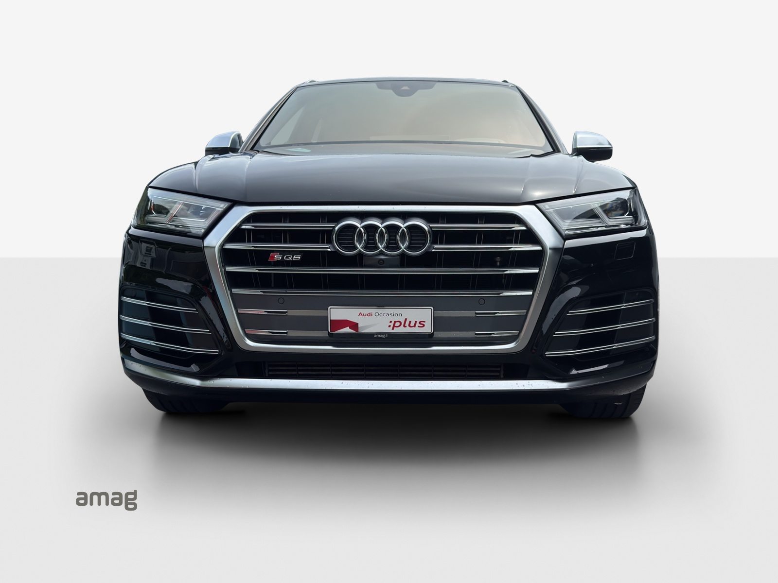 AUDI SQ5, Essence, Occasion / Utilisé, Automatique - 7
