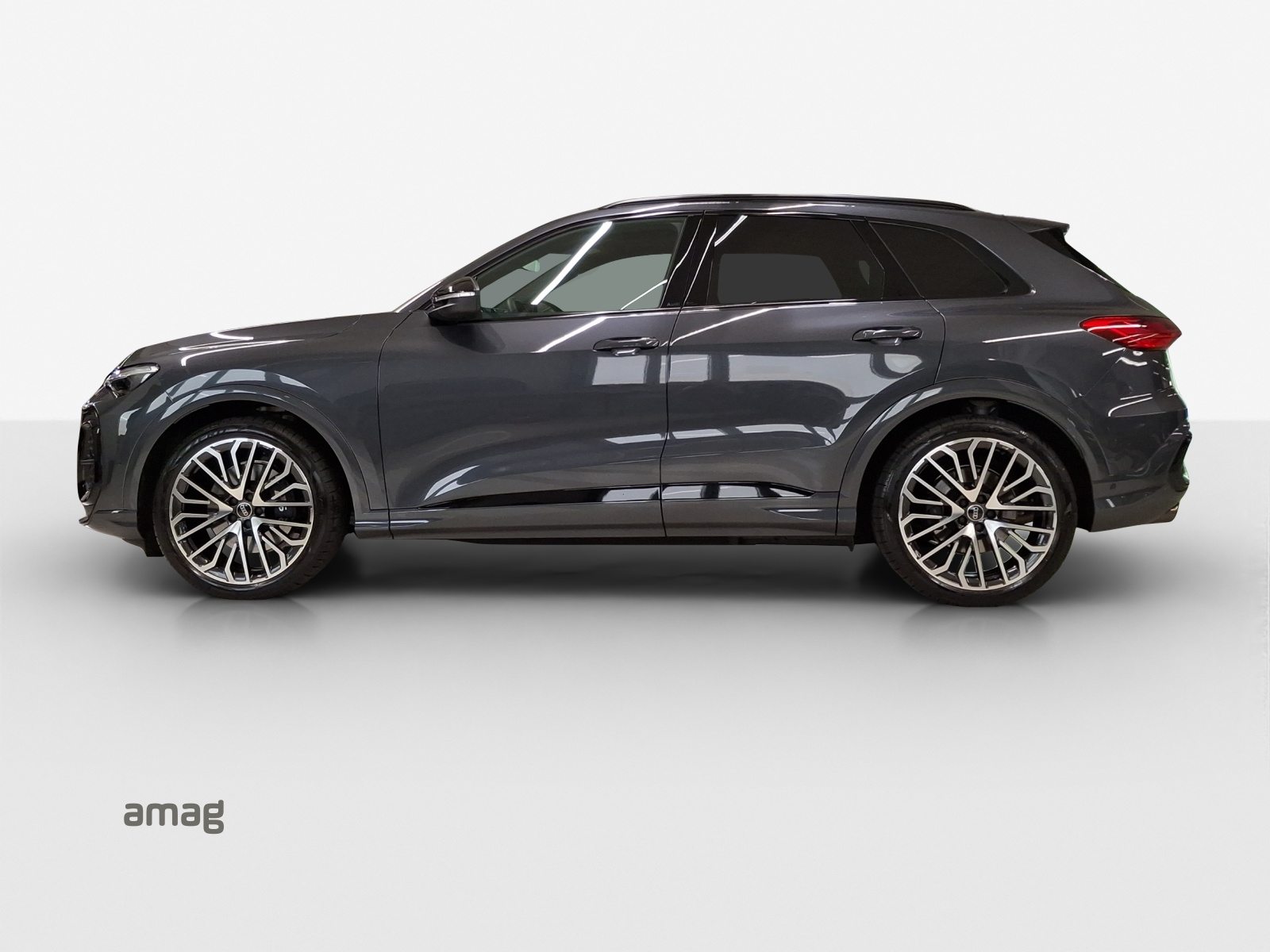 AUDI SQ5 SUV TFSI, Benzin, Occasion / Gebraucht, Automatik - 2