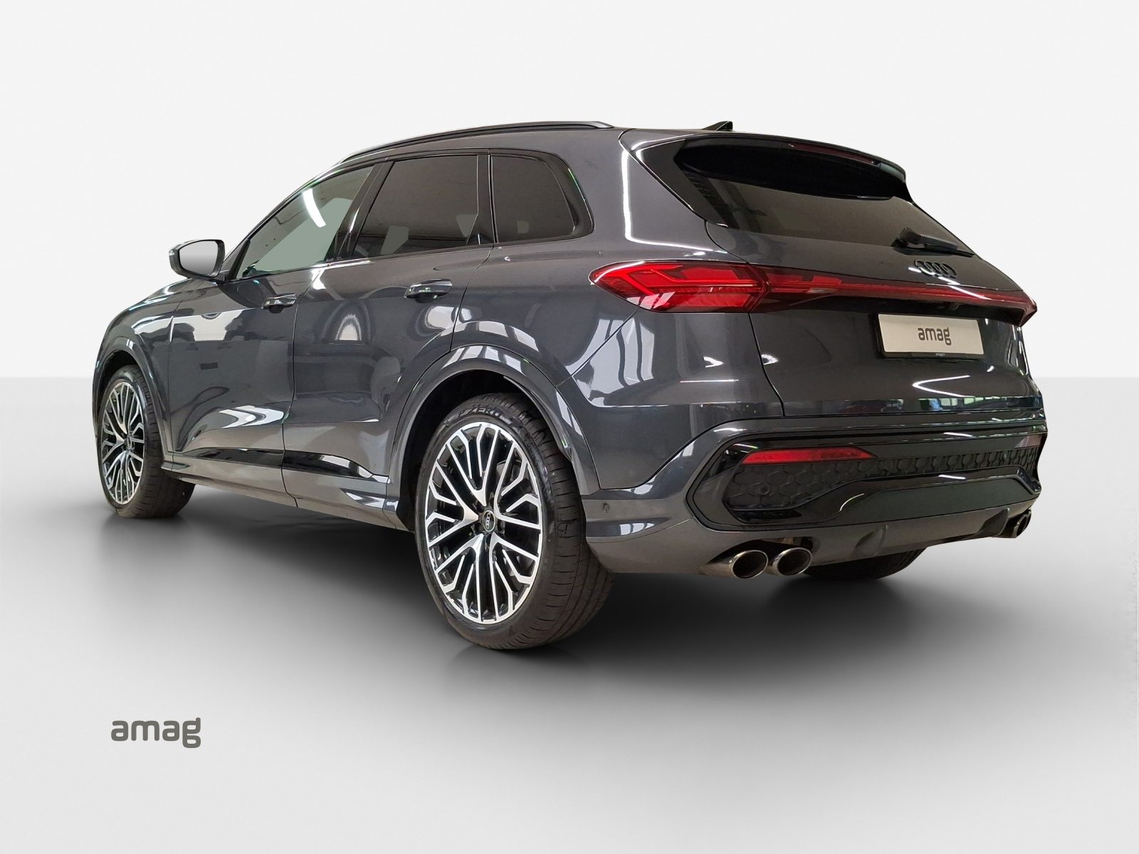 AUDI SQ5 SUV TFSI, Benzin, Occasion / Gebraucht, Automatik - 3