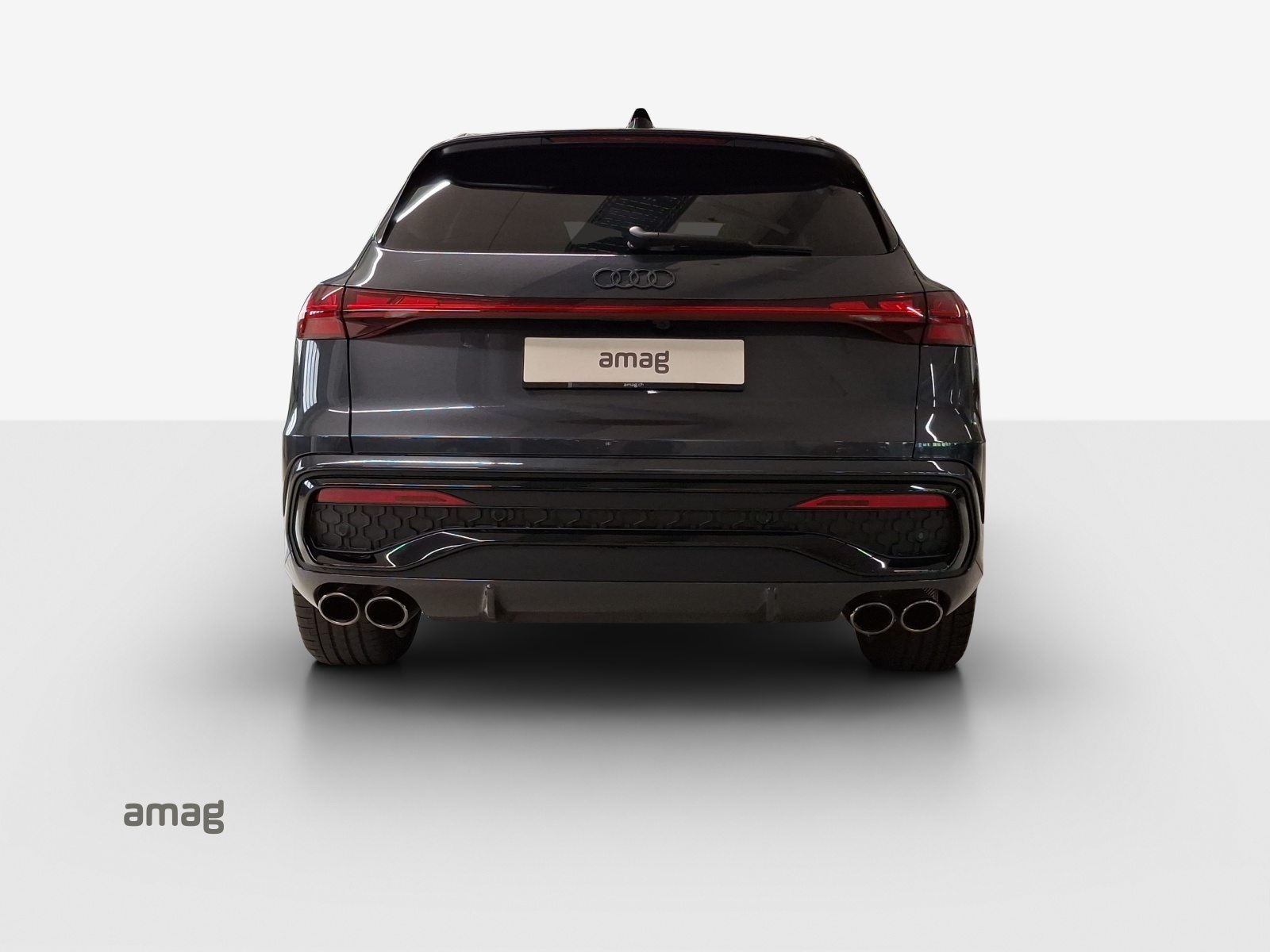AUDI SQ5 SUV TFSI, Benzin, Occasion / Gebraucht, Automatik - 4