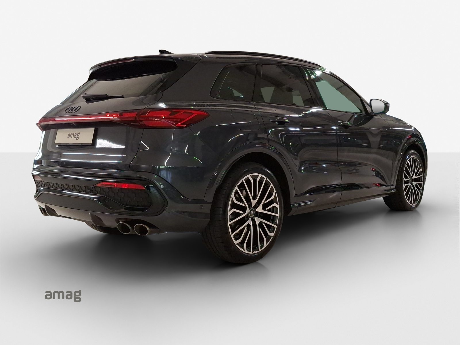 AUDI SQ5 SUV TFSI, Benzin, Occasion / Gebraucht, Automatik - 5