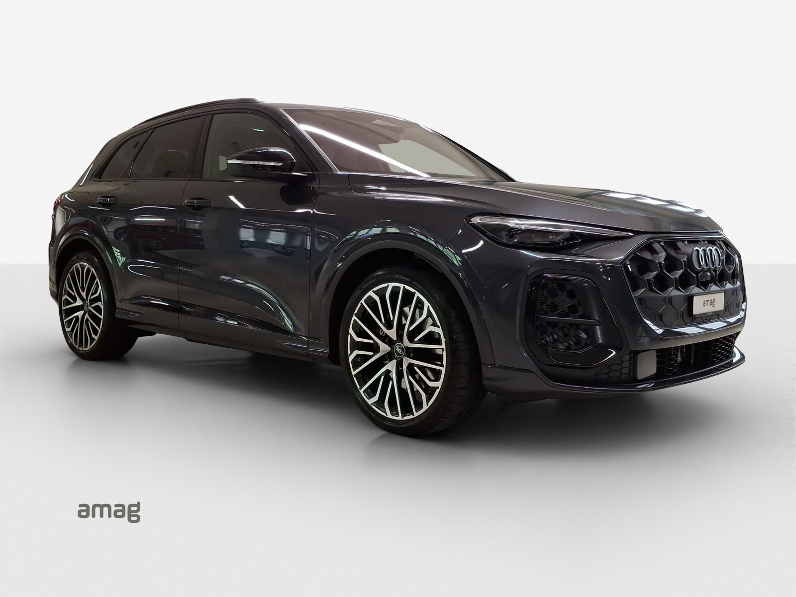 AUDI SQ5 SUV TFSI, Benzin, Occasion / Gebraucht, Automatik - 6