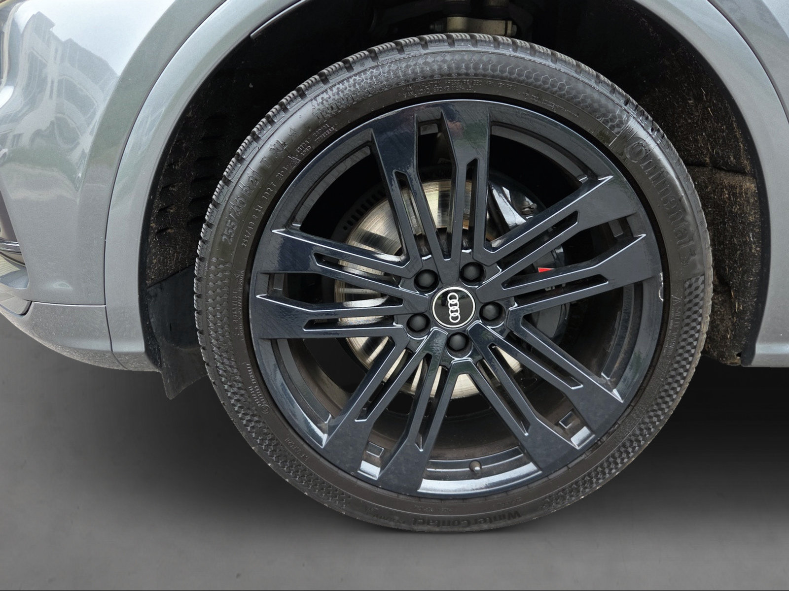 AUDI SQ5 3.0 V6 TFSI quattro T-Tronic, Essence, Occasion / Utilisé, Automatique - 3
