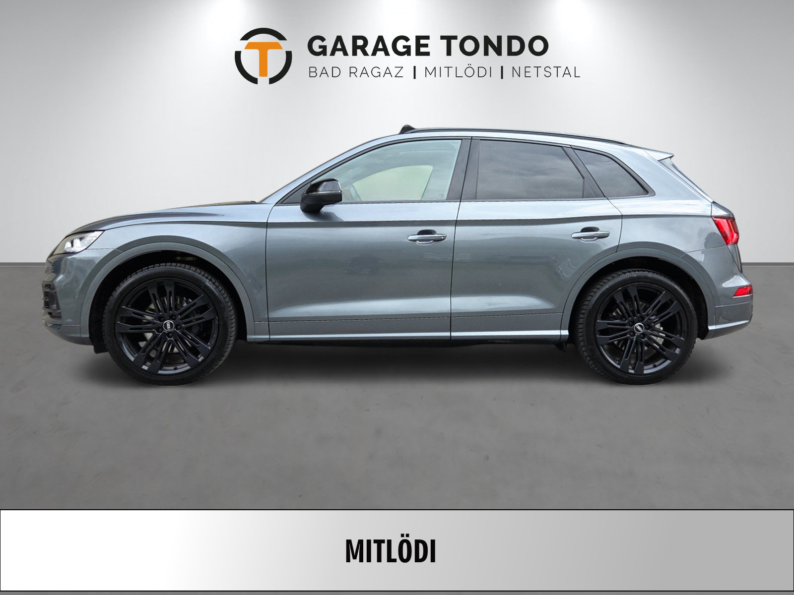 AUDI SQ5 3.0 V6 TFSI quattro T-Tronic, Essence, Occasion / Utilisé, Automatique - 4