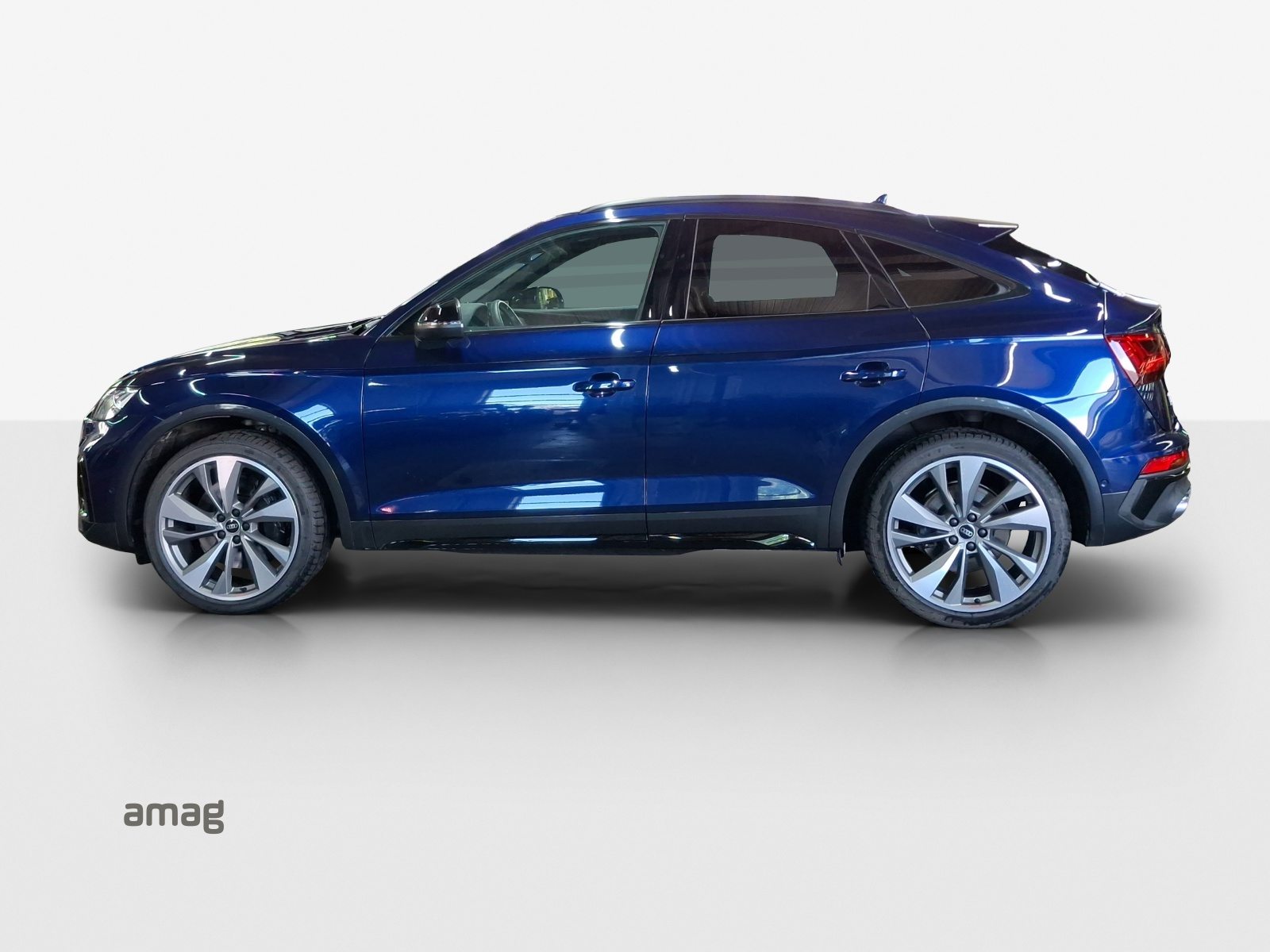 AUDI SQ5 SB, Diesel, Occasion / Utilisé, Automatique - 2