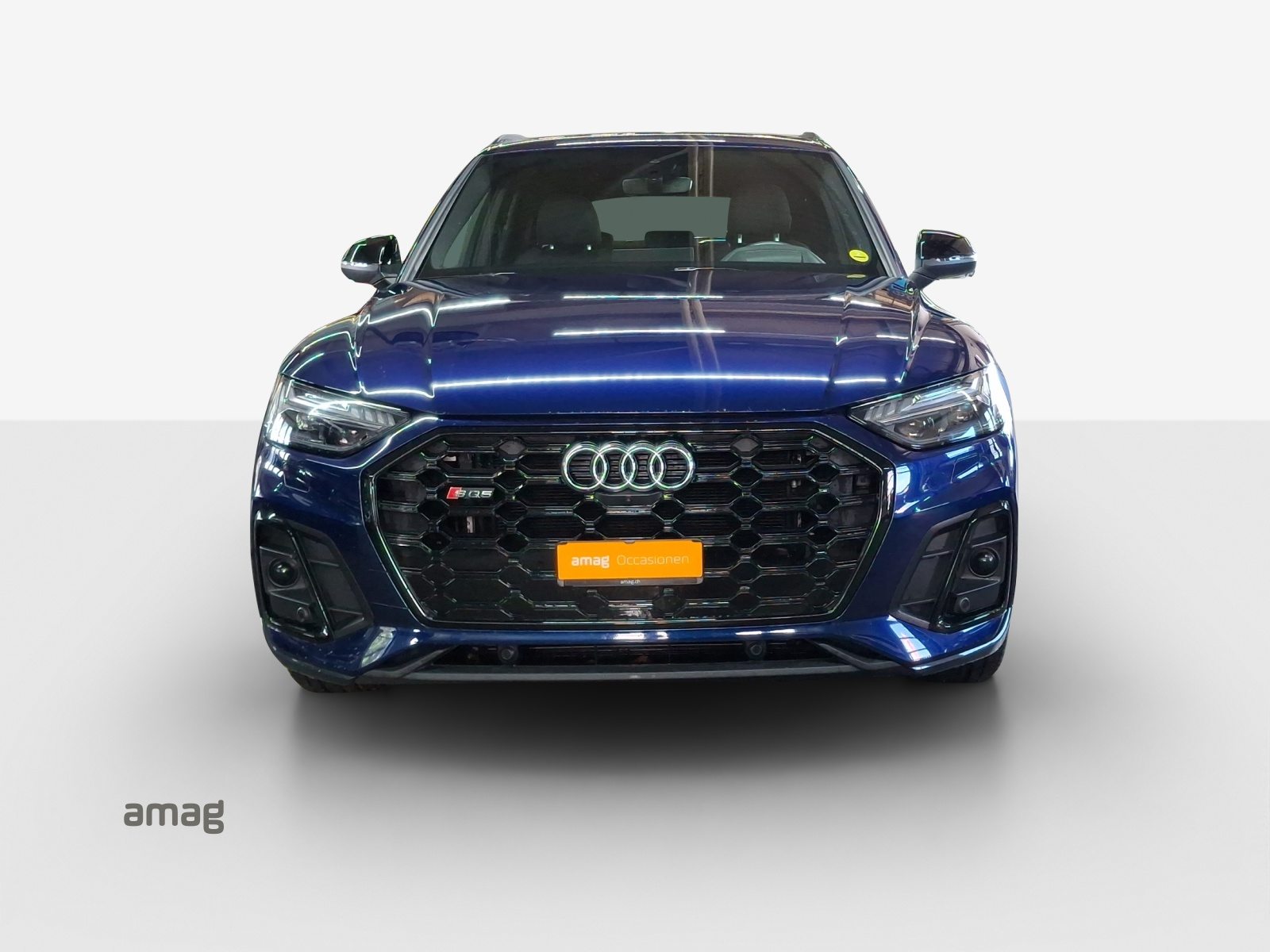 AUDI SQ5 SB, Diesel, Occasion / Utilisé, Automatique - 7