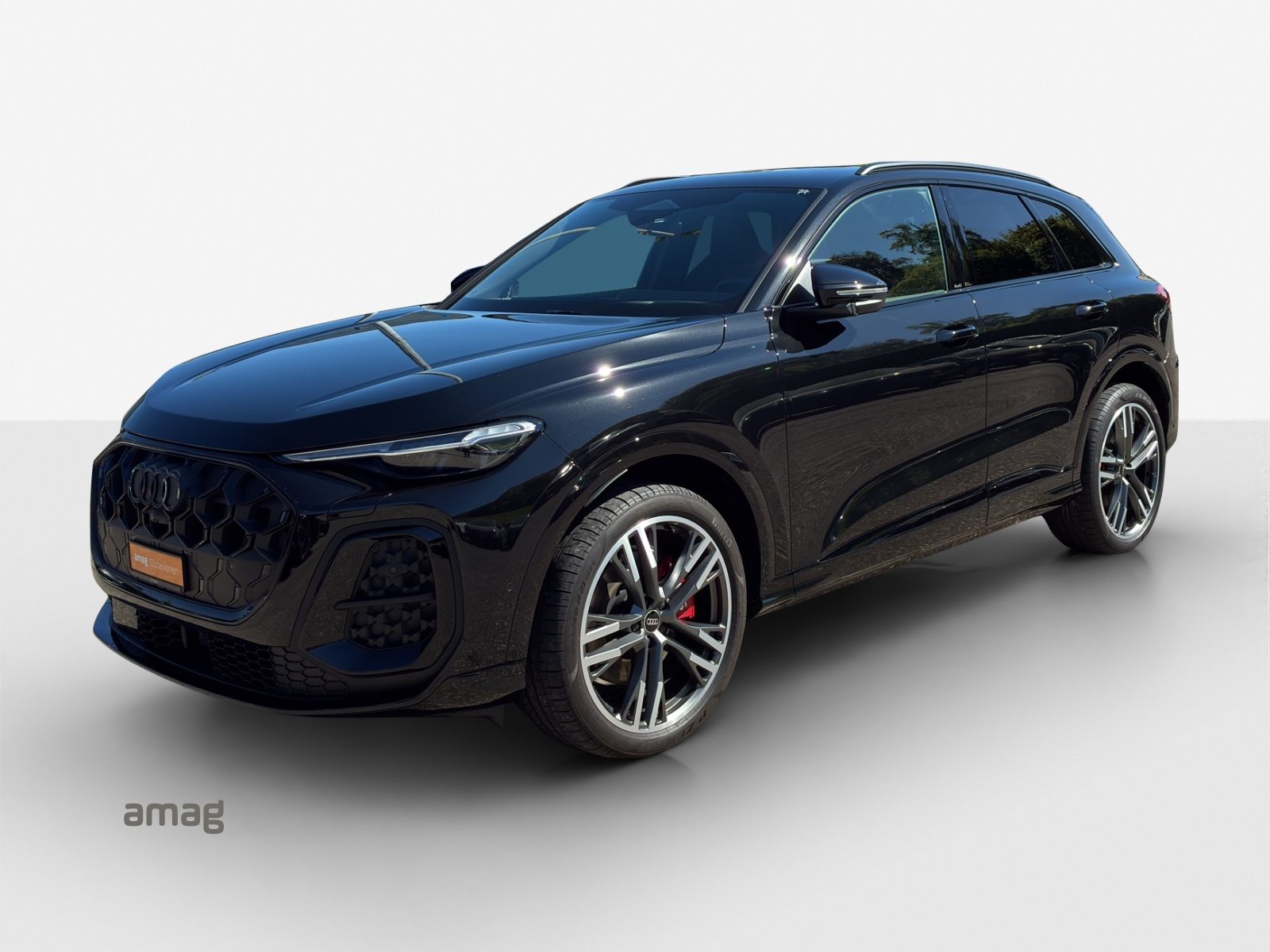 AUDI SQ5 SUV TFSI