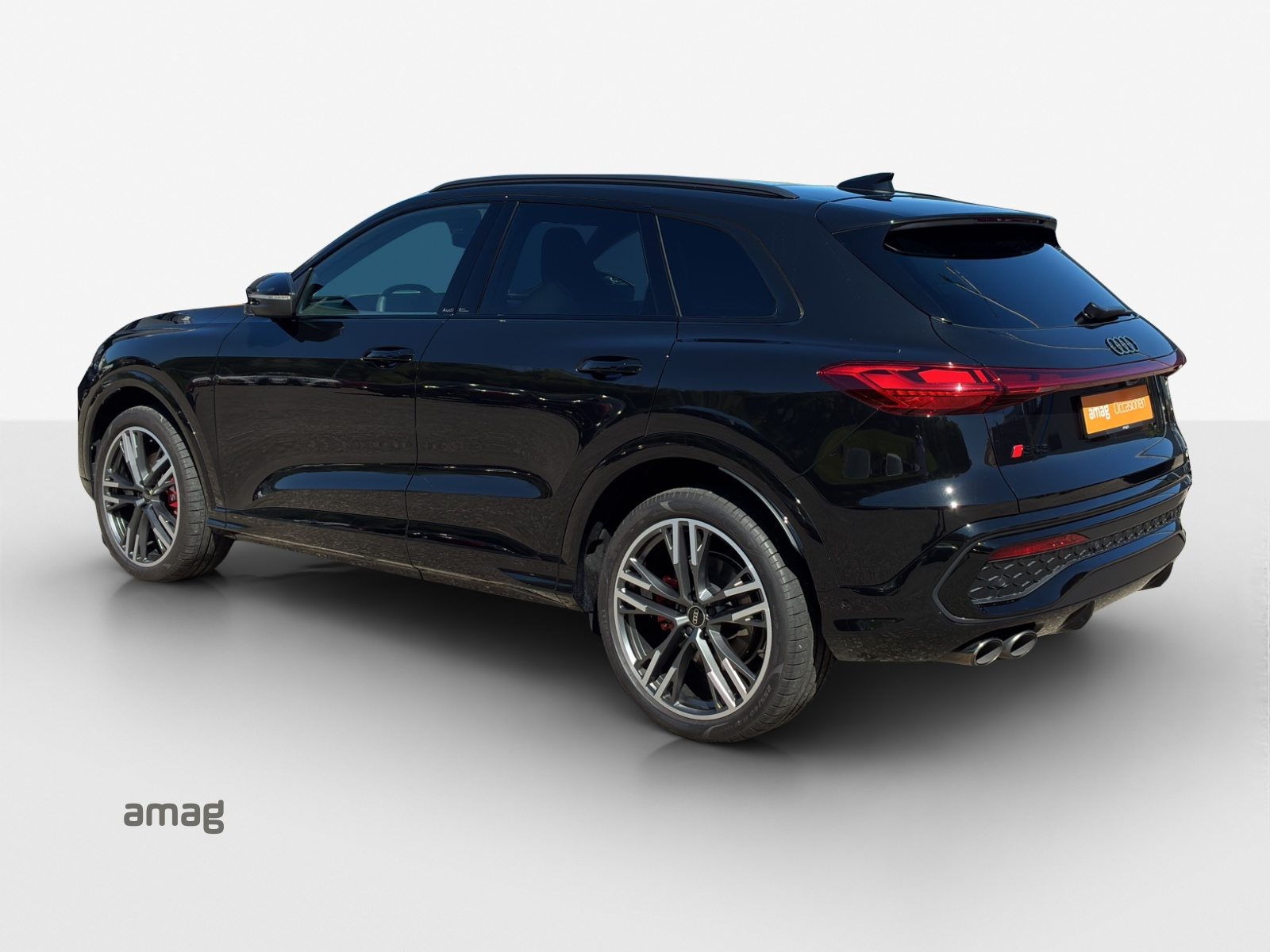 AUDI SQ5 SUV TFSI, Benzina, Occasioni / Usate, Automatico - 3