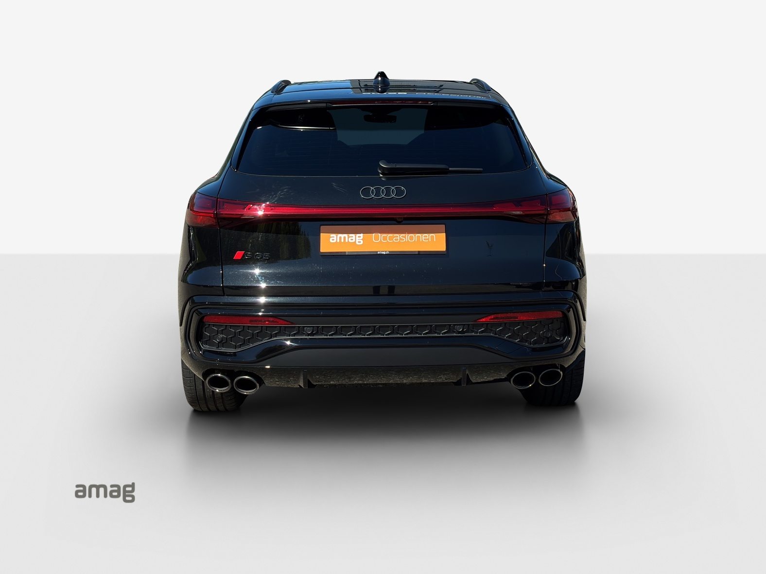AUDI SQ5 SUV TFSI, Benzina, Occasioni / Usate, Automatico - 4
