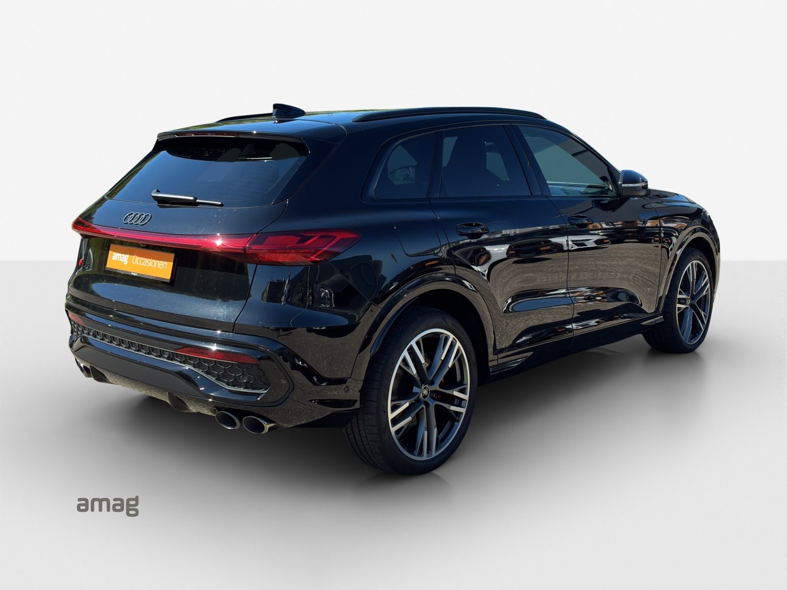 AUDI SQ5 SUV TFSI, Benzina, Occasioni / Usate, Automatico - 5
