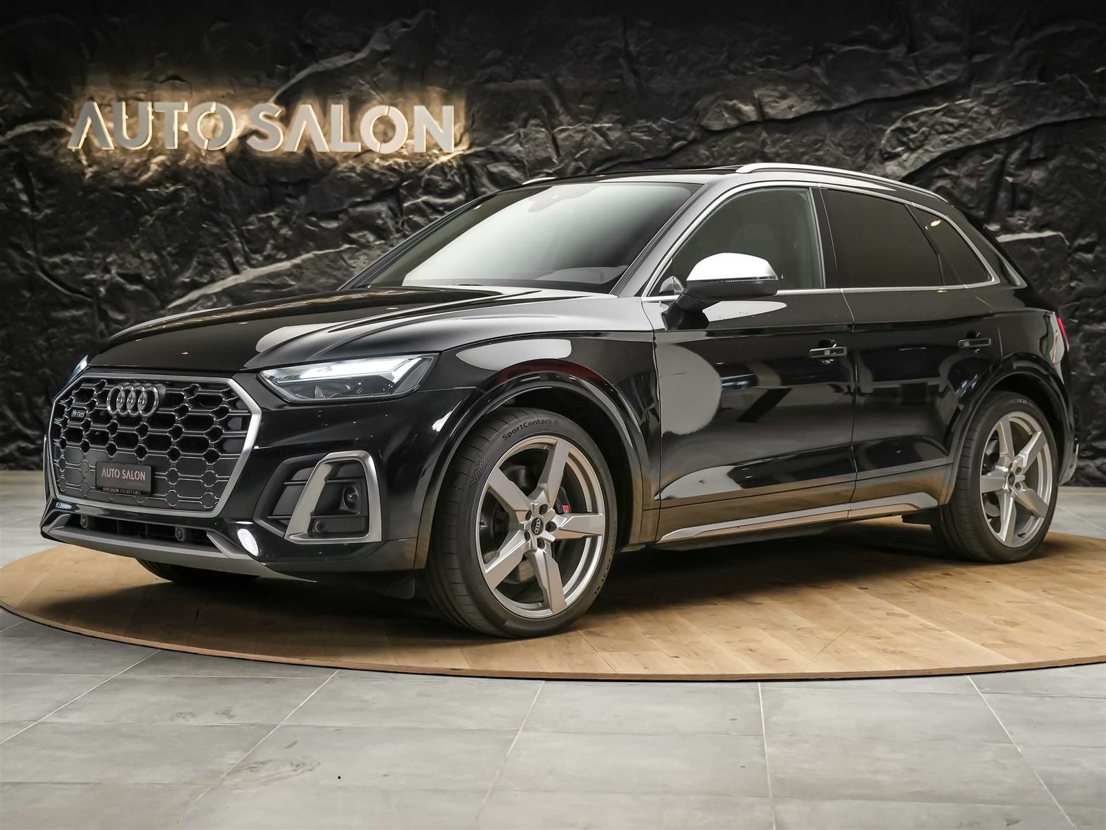 AUDI SQ5 TDI quattro tiptronic *Sitzbelüftung*Panorama*Lede